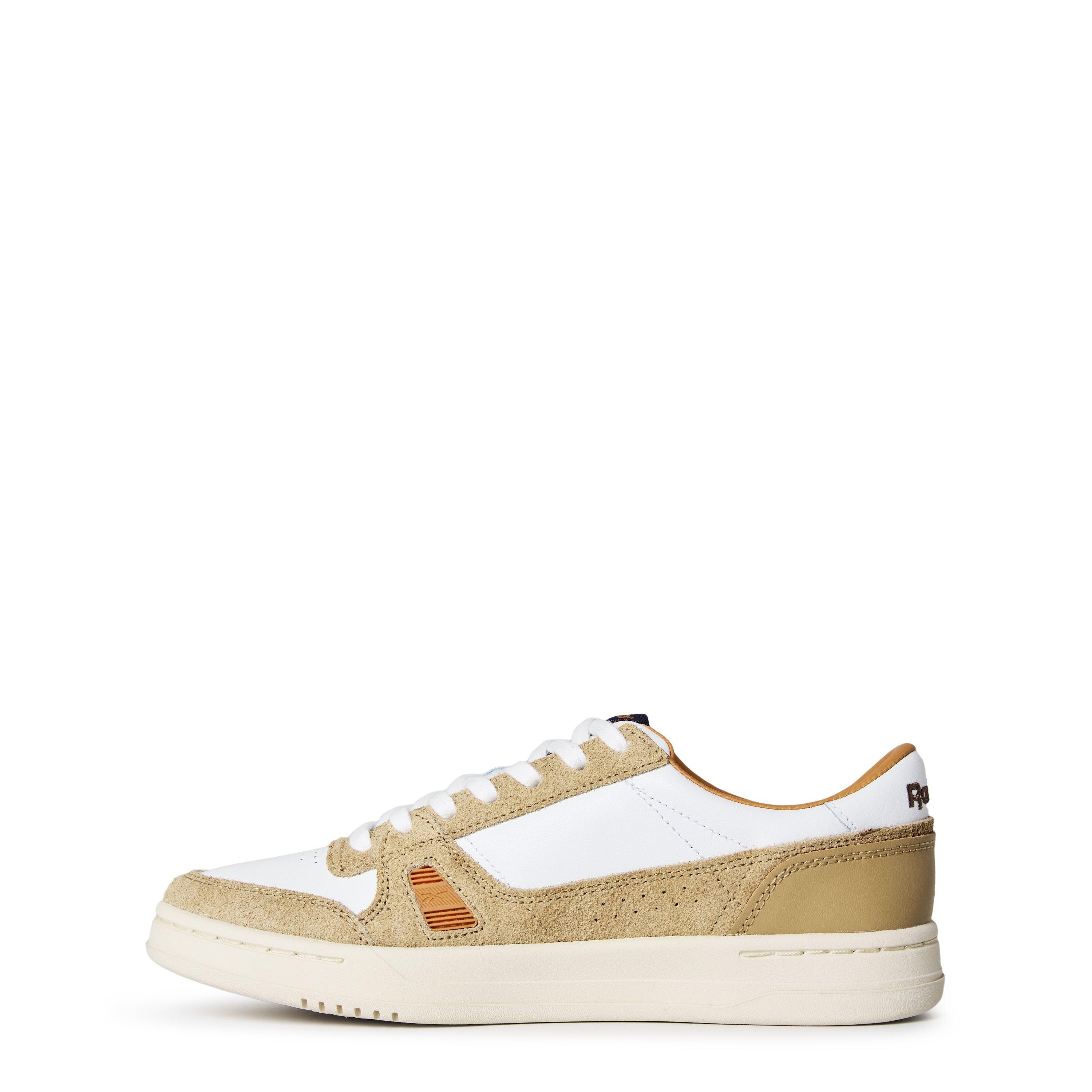 Desaturated Brn - Reebok - Lt Court Premium Sneakers - 2