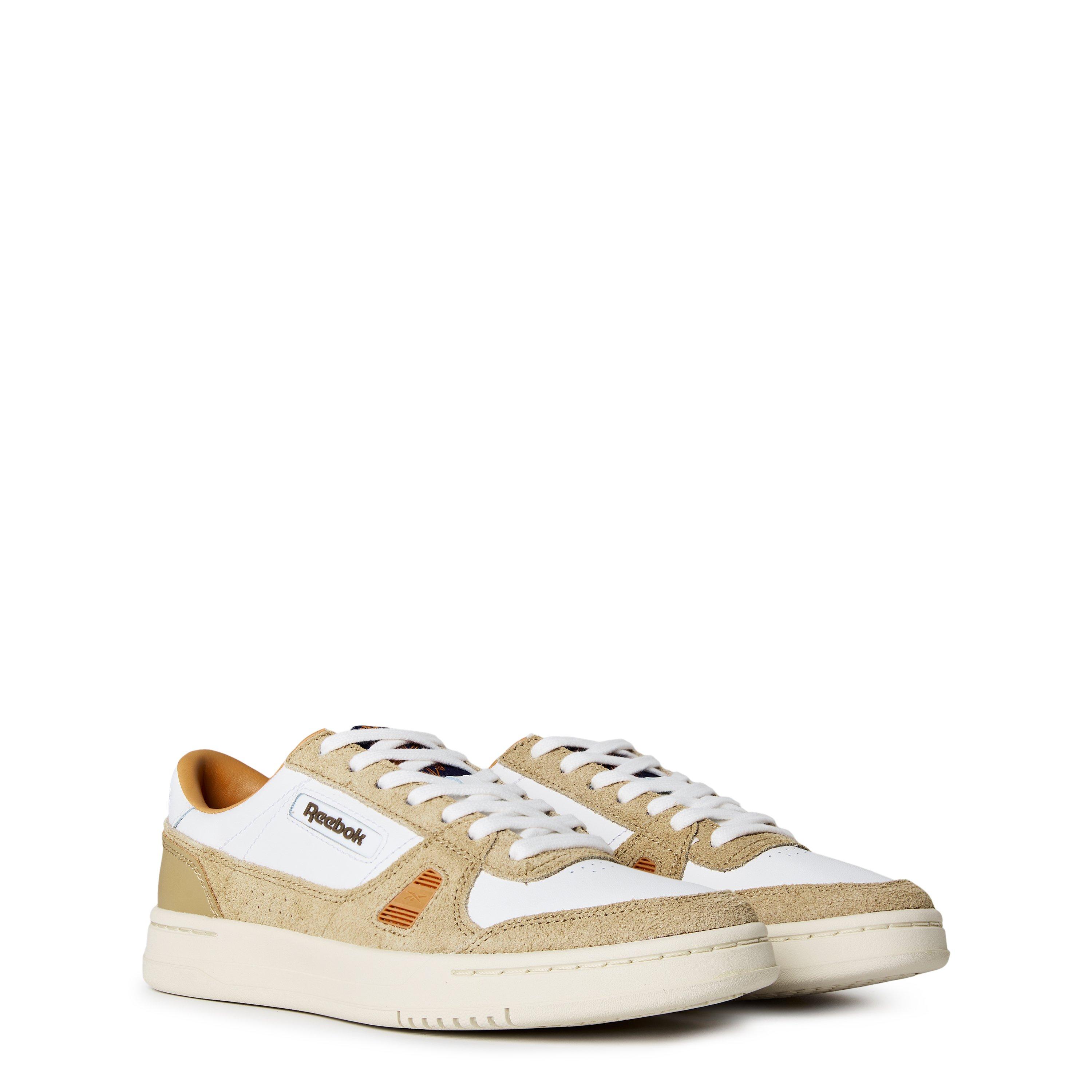 Desaturated Brn - Reebok - Lt Court Premium Sneakers - 3
