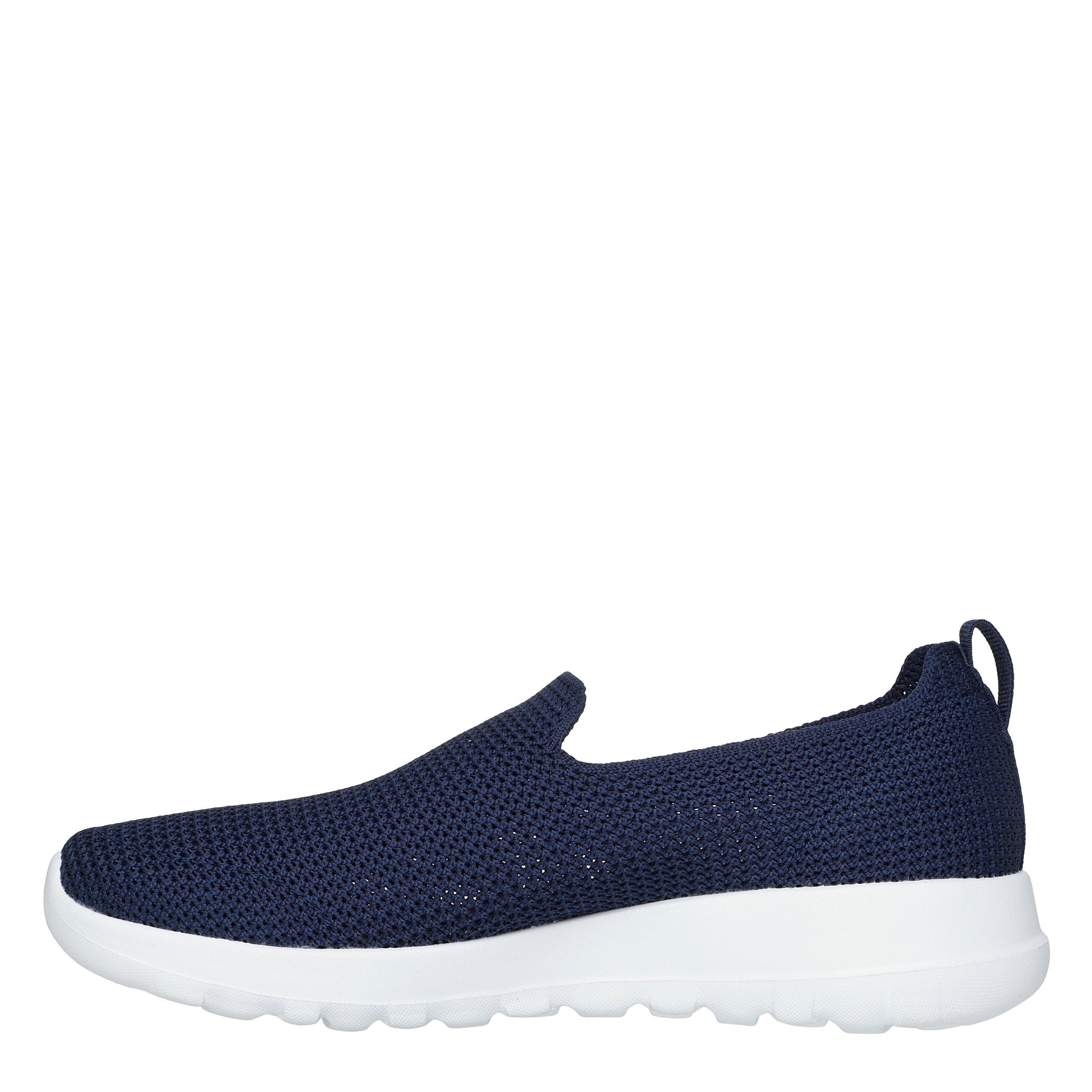 NAVY - Skechers - GOwalk Joy Womens Shoes - 2