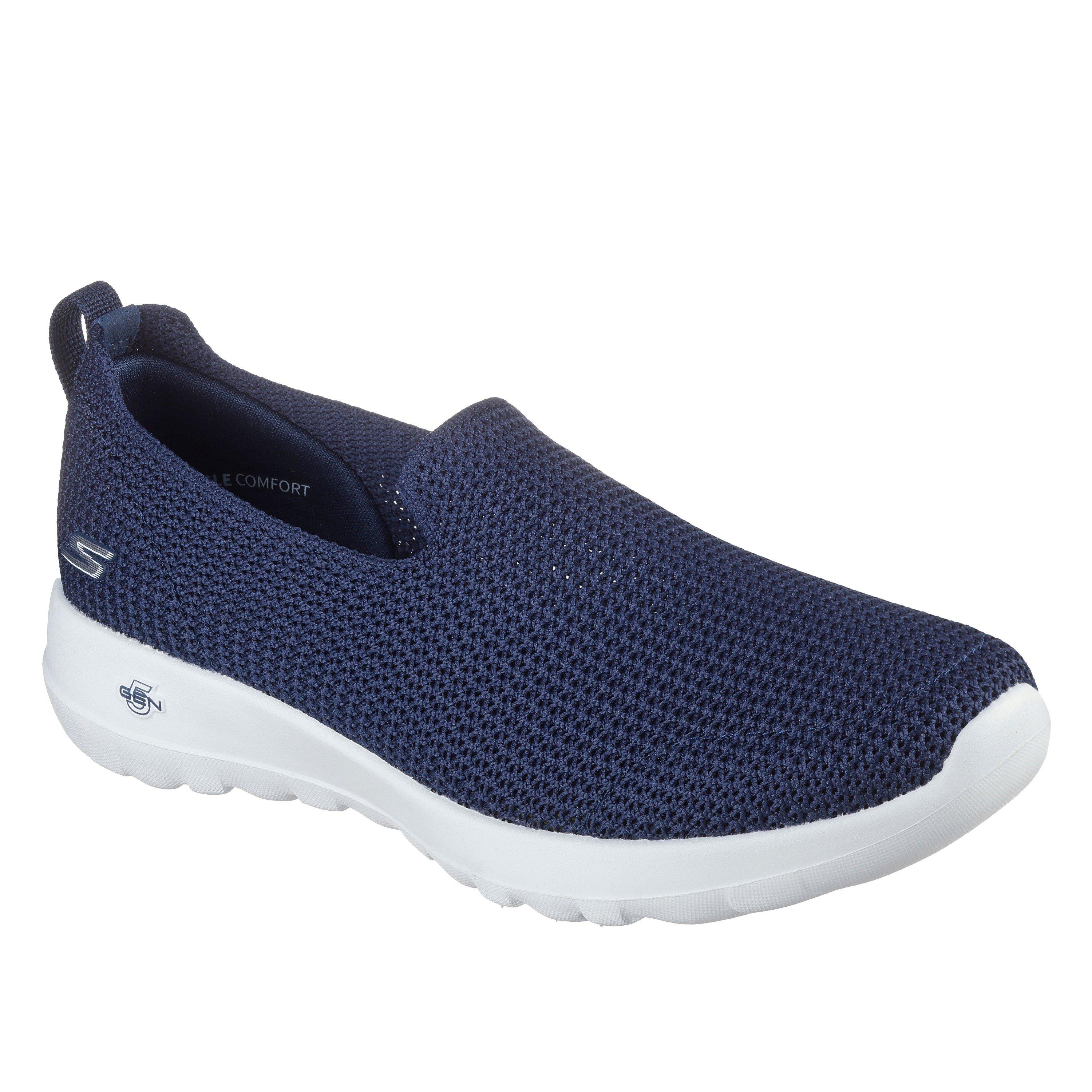 NAVY - Skechers - GOwalk Joy Womens Shoes - 3