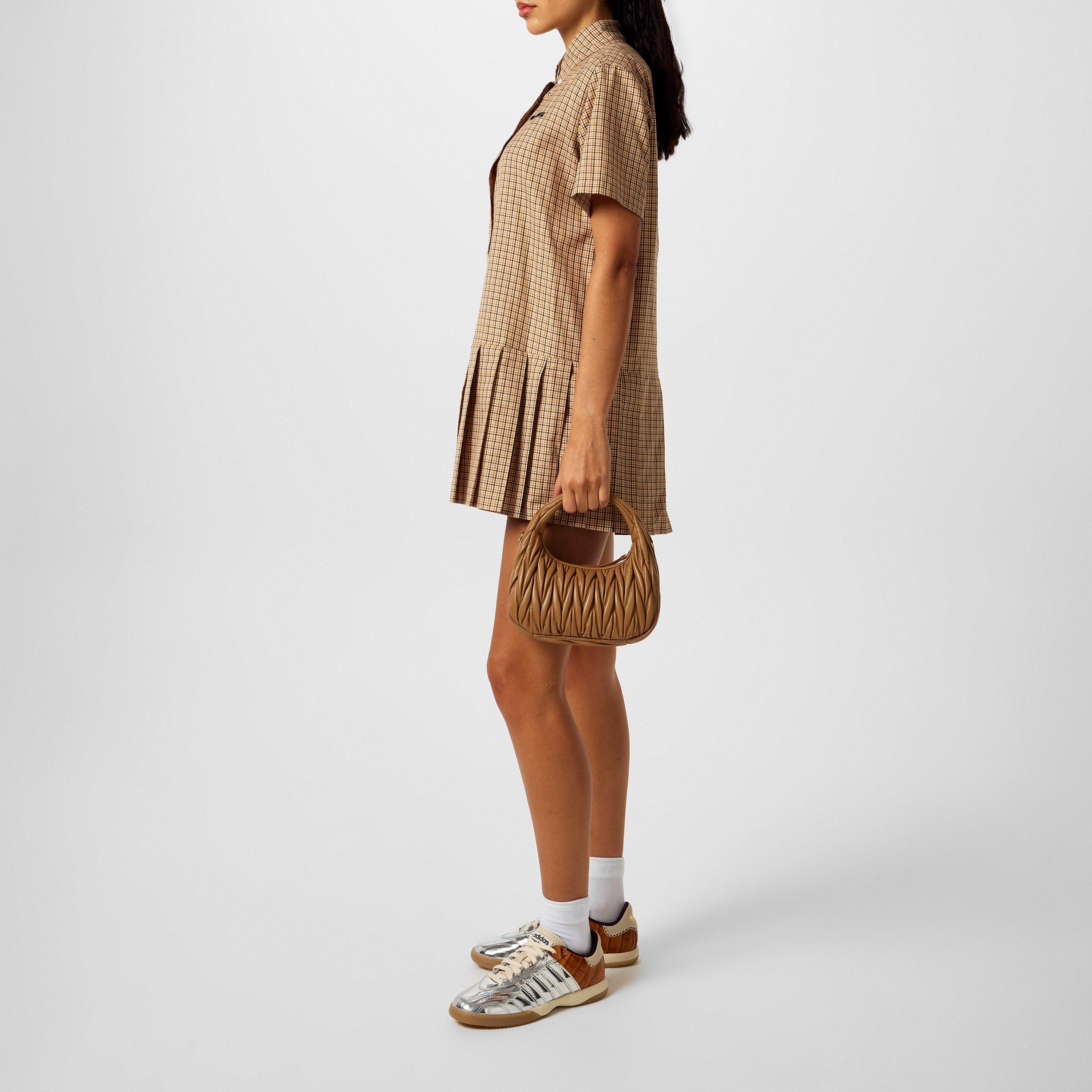 Silver Mett - adidas Originals - By Wales Bonner Mn Samba Shoes - 11