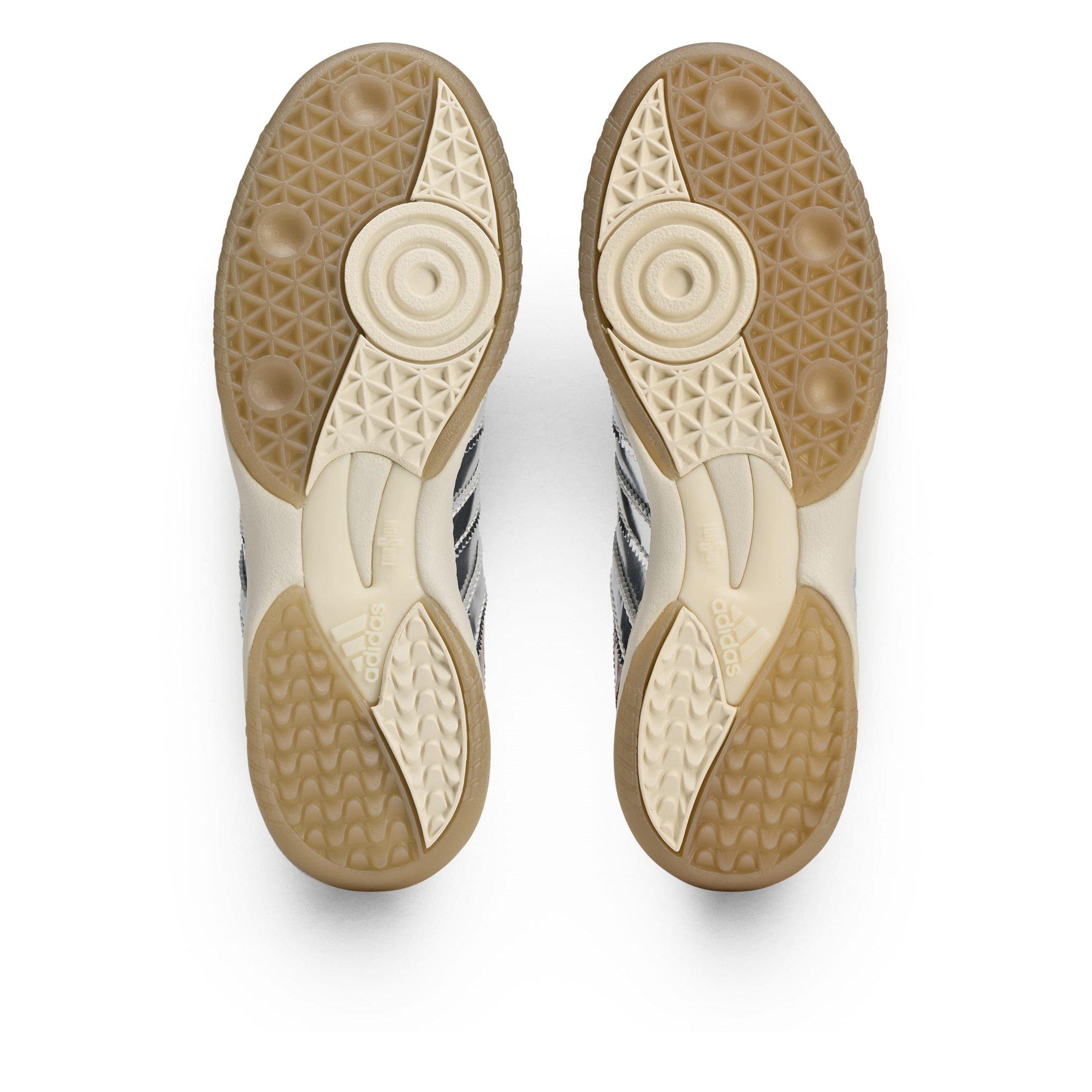 Silver Mett - adidas Originals - By Wales Bonner Mn Samba Shoes - 7