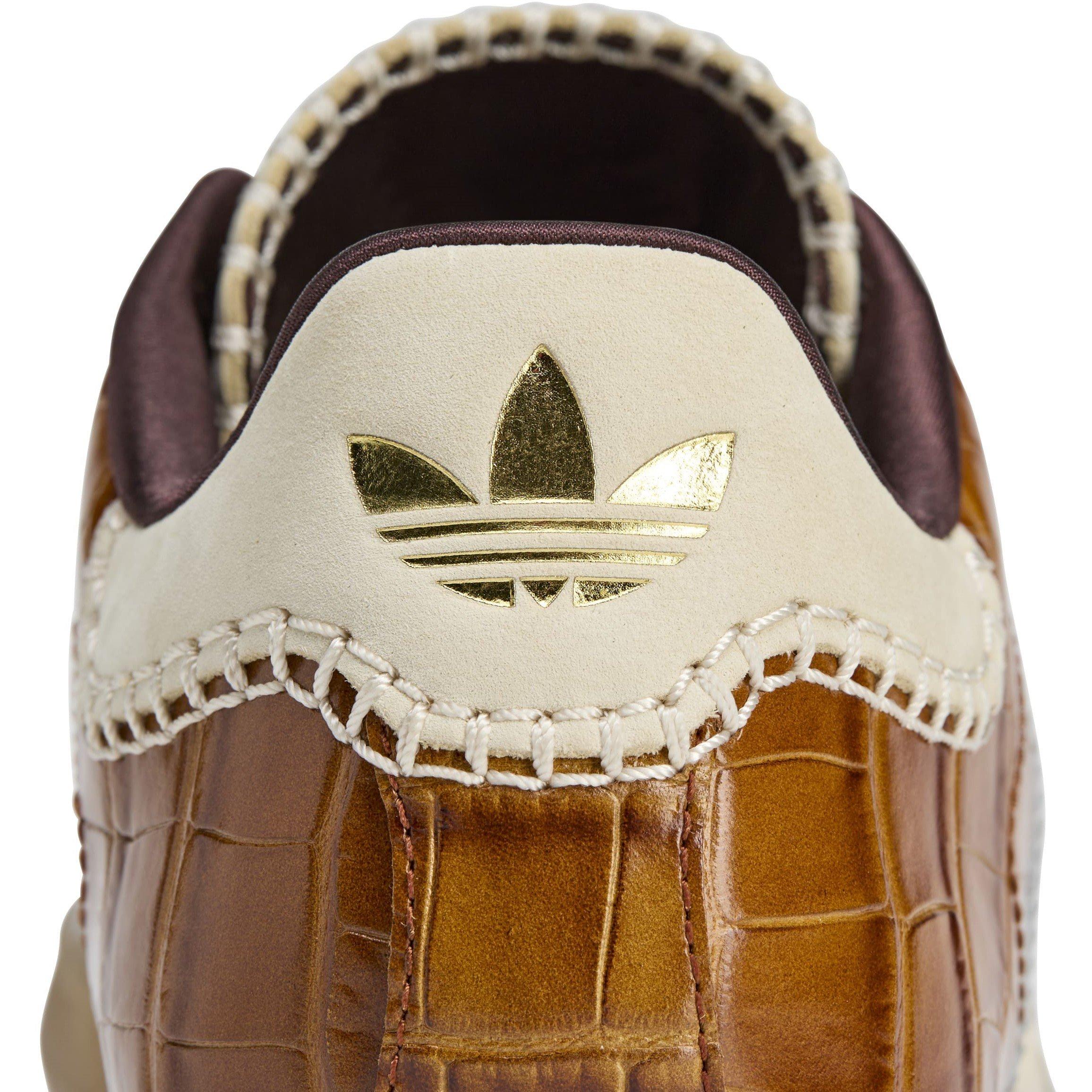 Silver Mett - adidas Originals - By Wales Bonner Mn Samba Shoes - 8