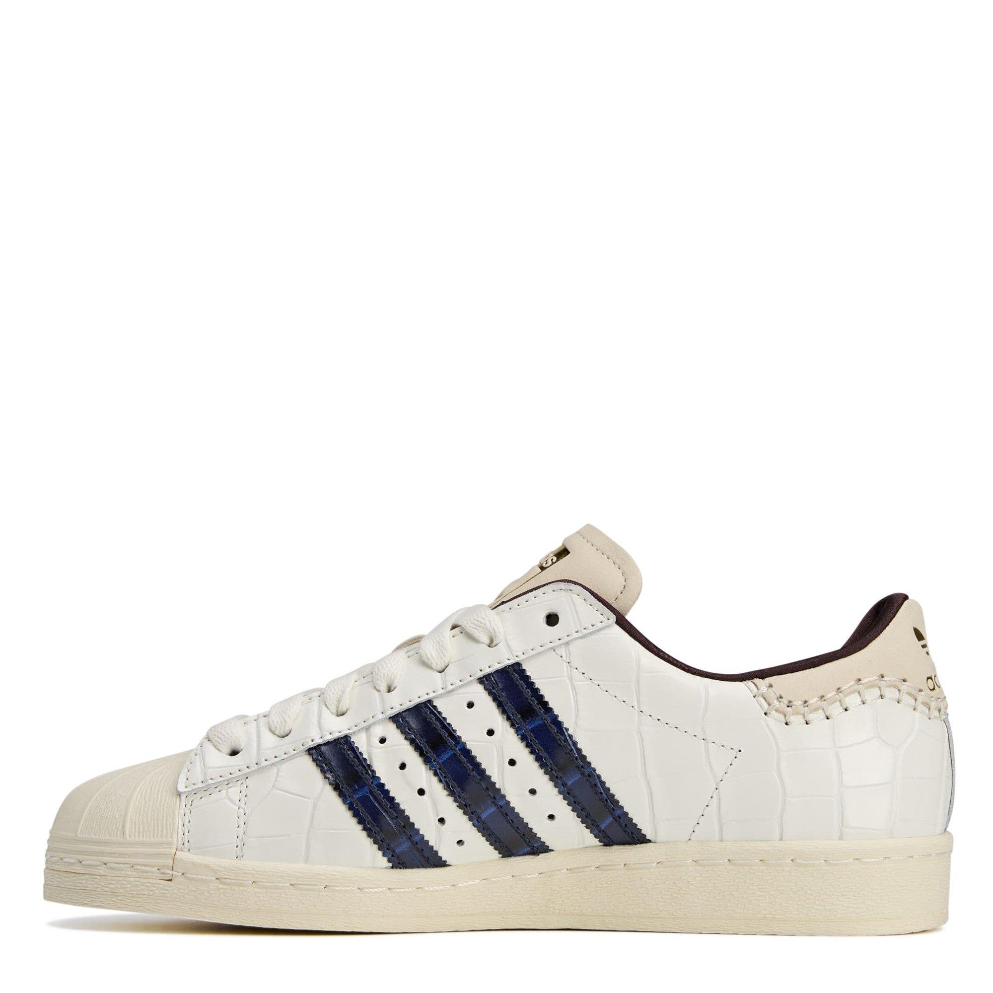 Wonder White - adidas Originals - By Wales Bonner Superstar Shoes - 2