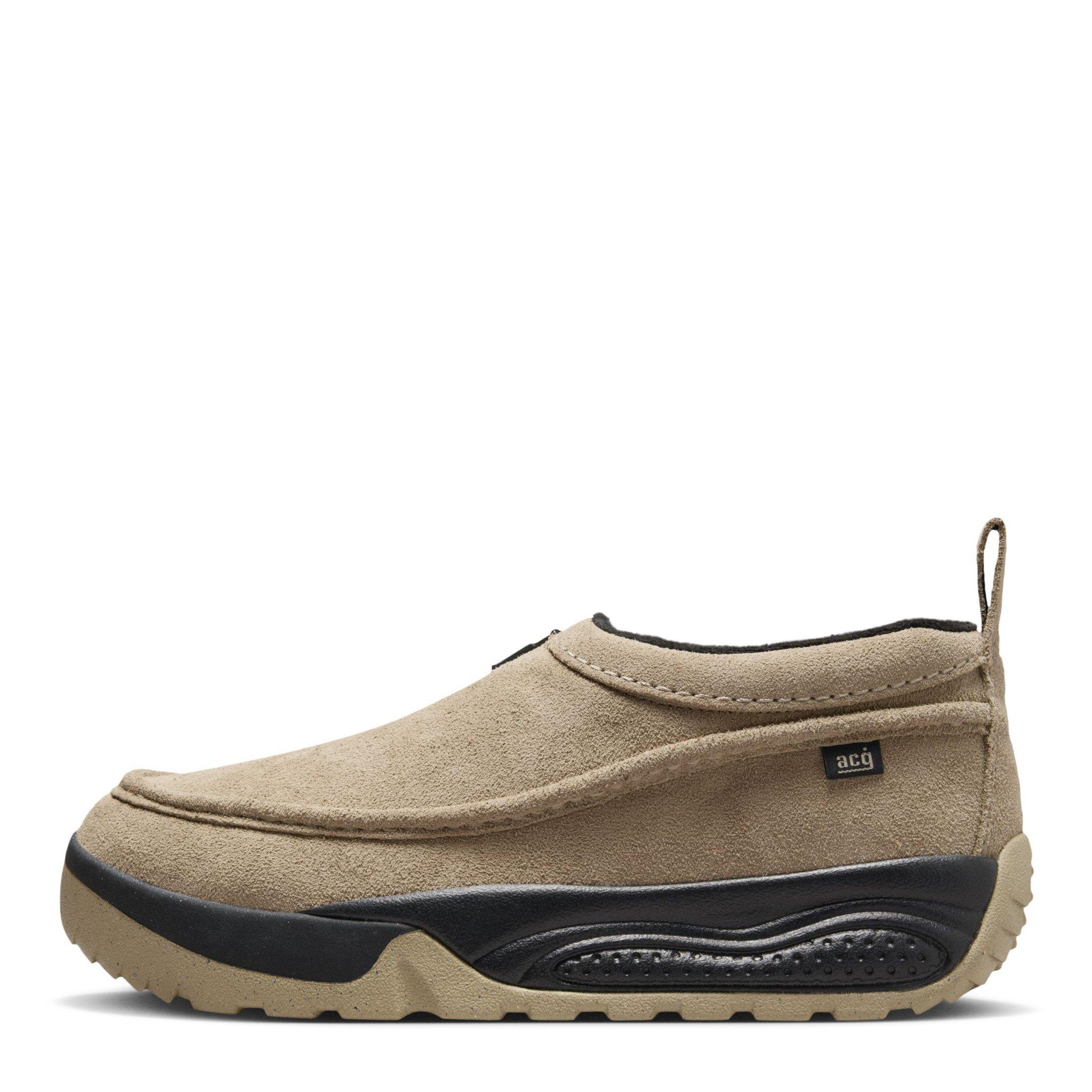 Khaki Lime - Nike - ACG Izy Trainers Mens - 2