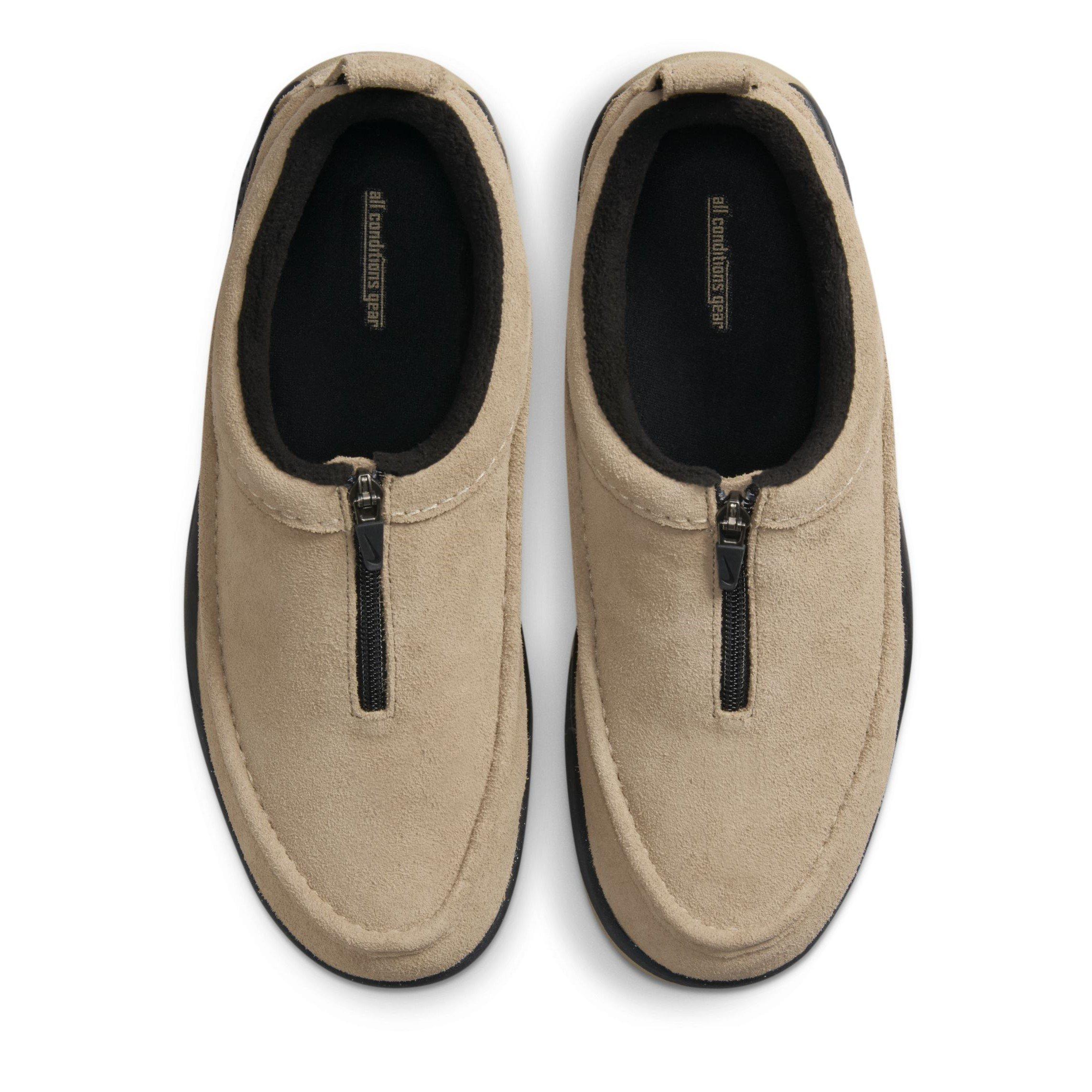 Khaki Lime - Nike - ACG Izy Trainers Mens - 5