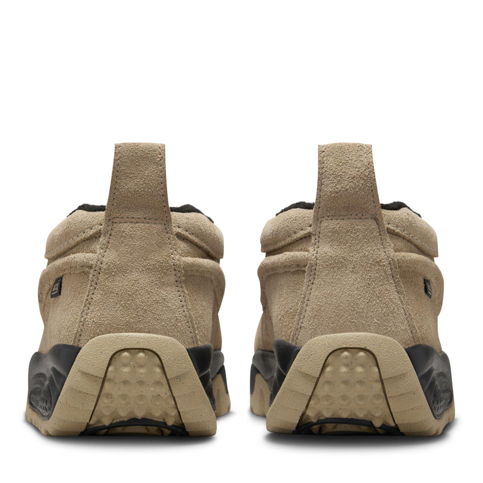 Khaki Lime - Nike - ACG Izy Trainers Mens - 6