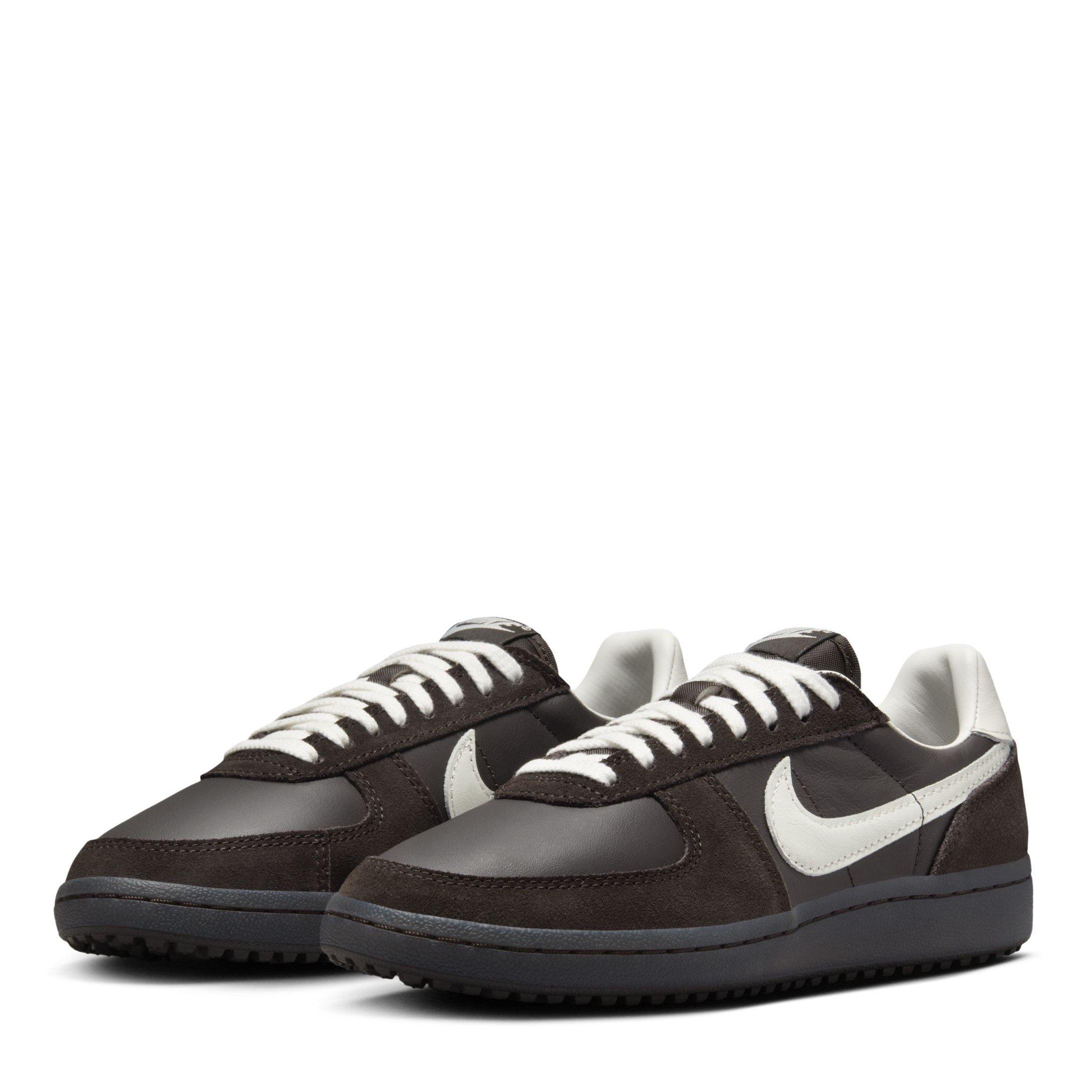 Velvet Brown - Nike - Field General Trainers - 4
