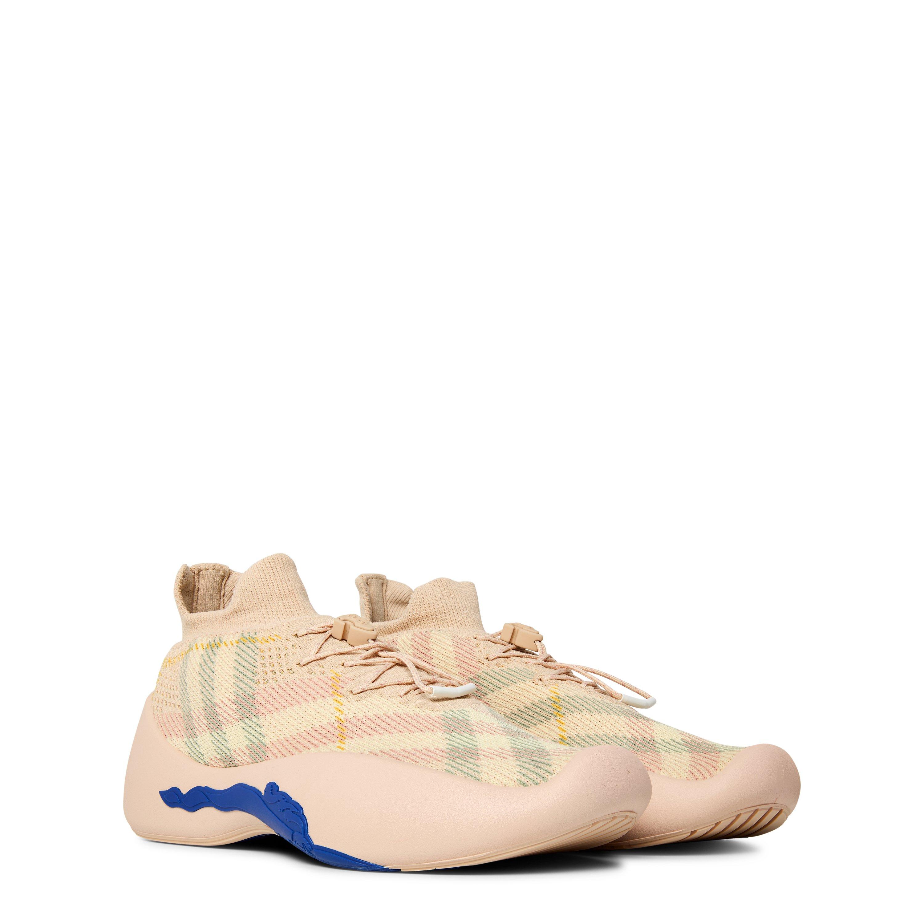 Teacup - Burberry - Vintage Check Neptune Sneakers - 3