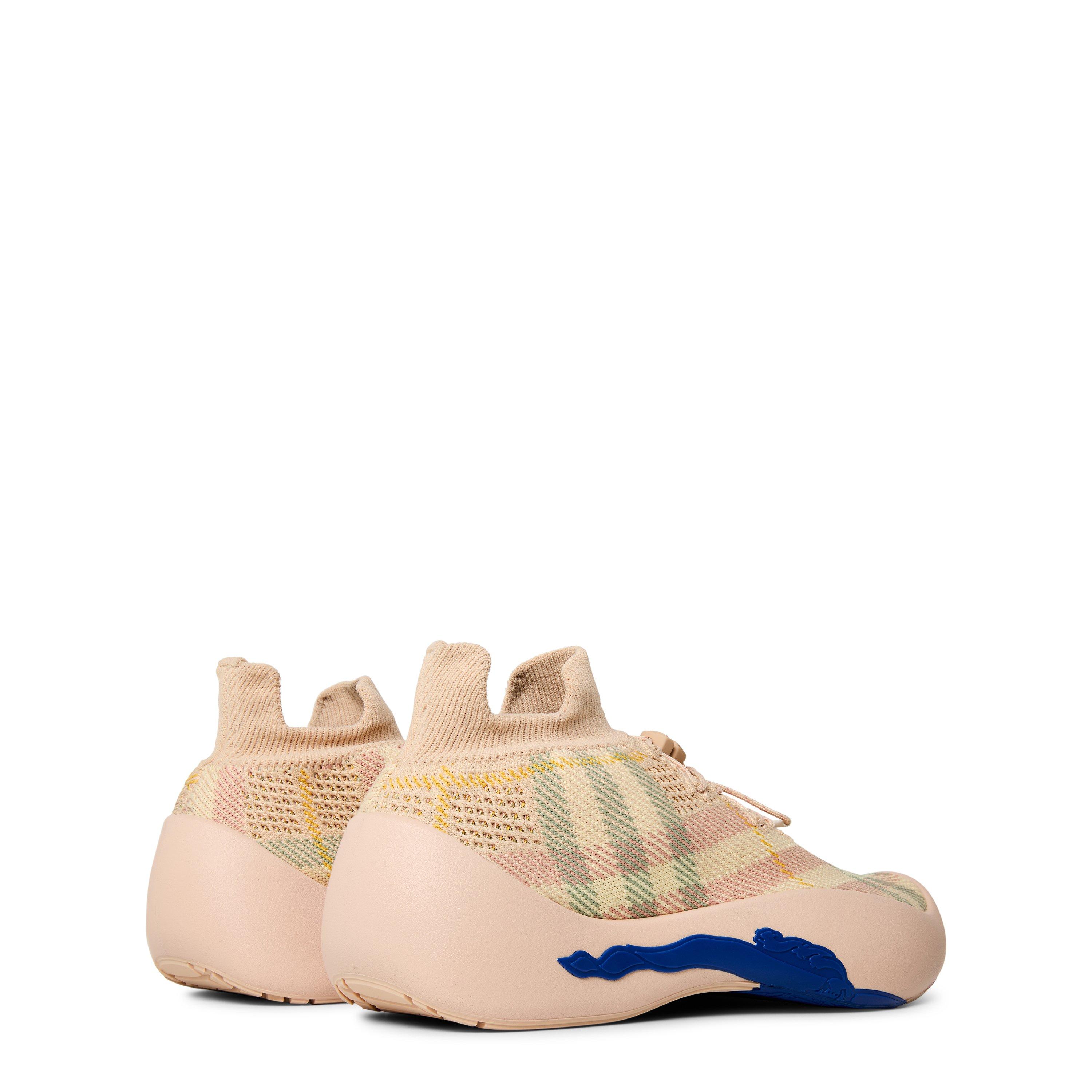 Teacup - Burberry - Vintage Check Neptune Sneakers - 4