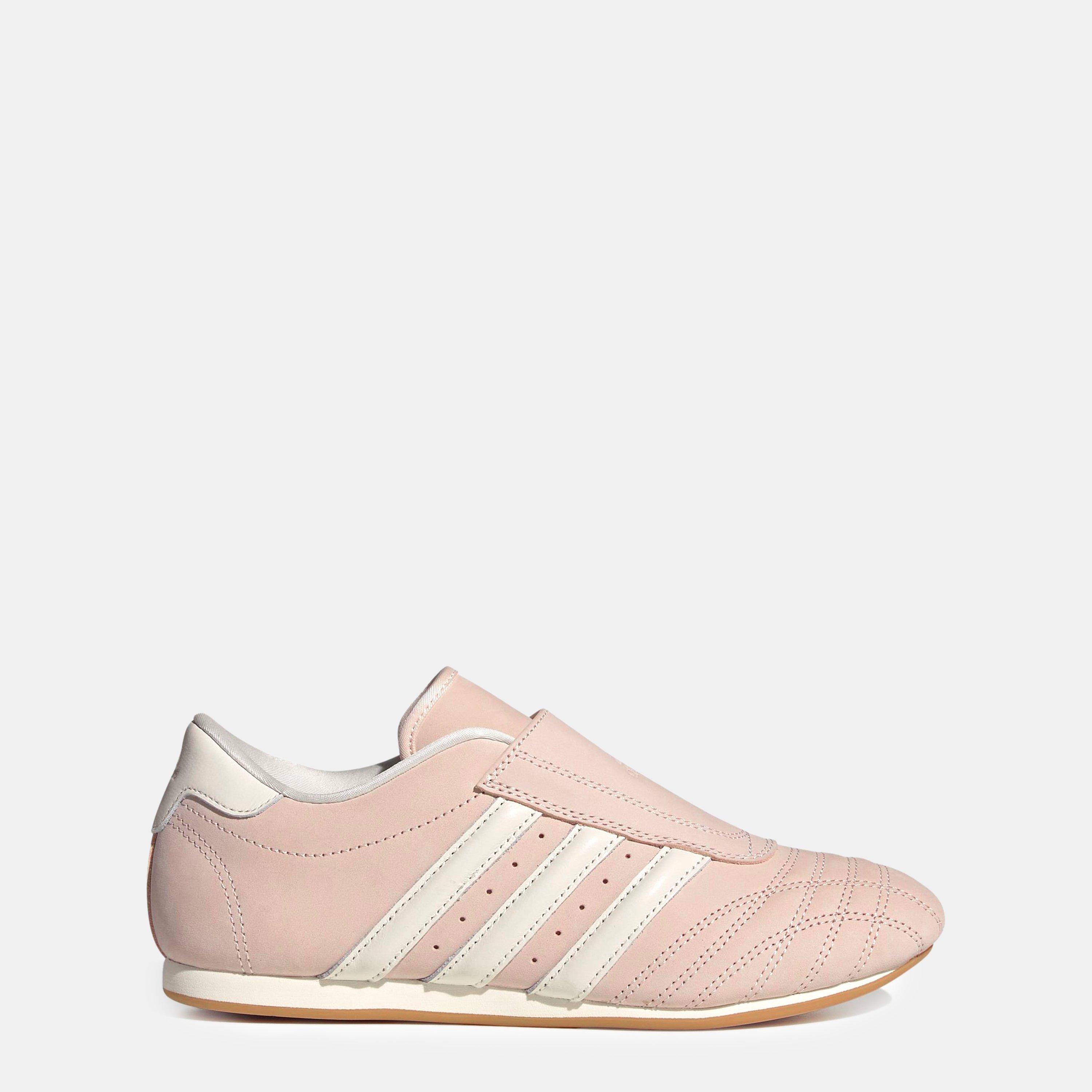 Adidas Women's Taekwondo Shoes - Wonder Quartz - 6 (39.3)