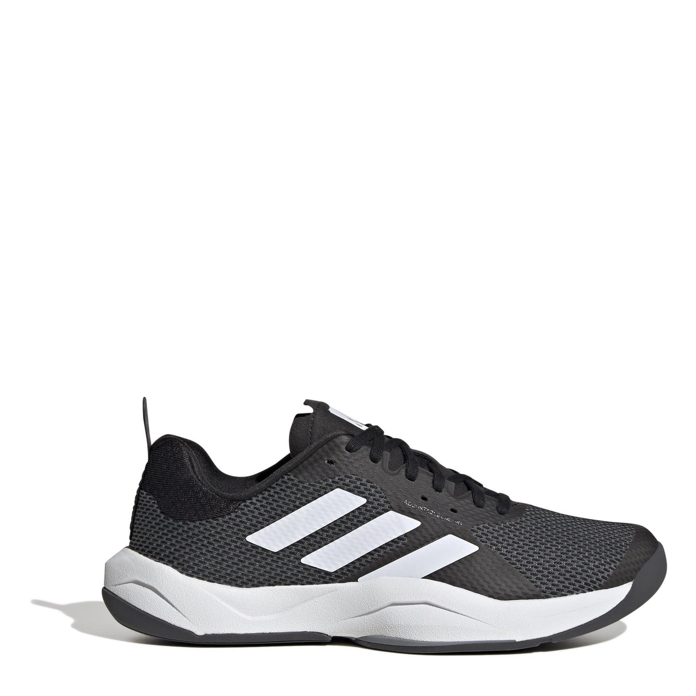 Zwart/Wit - adidas - Rapidmove Trainers Womens - 1