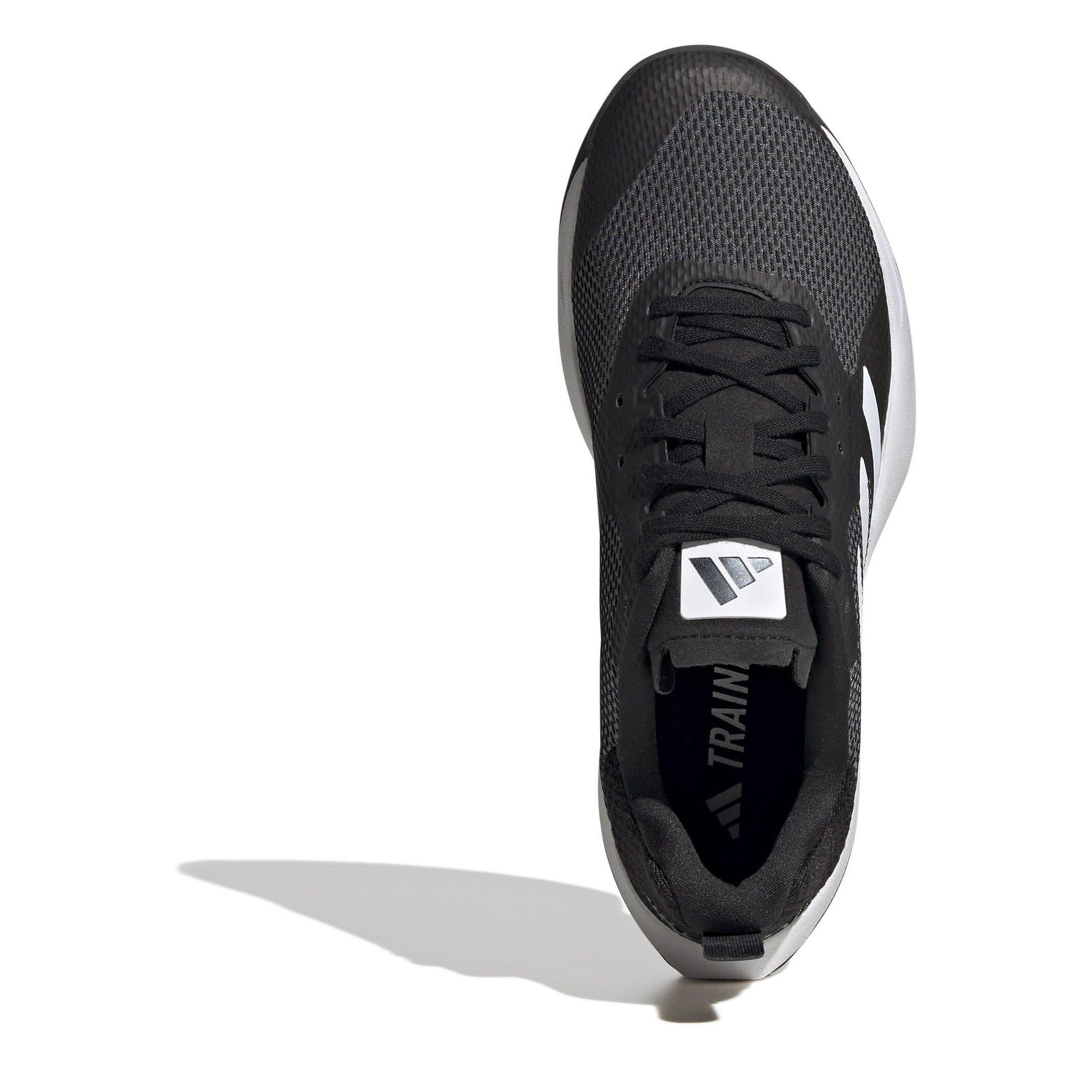 Zwart/Wit - adidas - Rapidmove Trainers Womens - 5