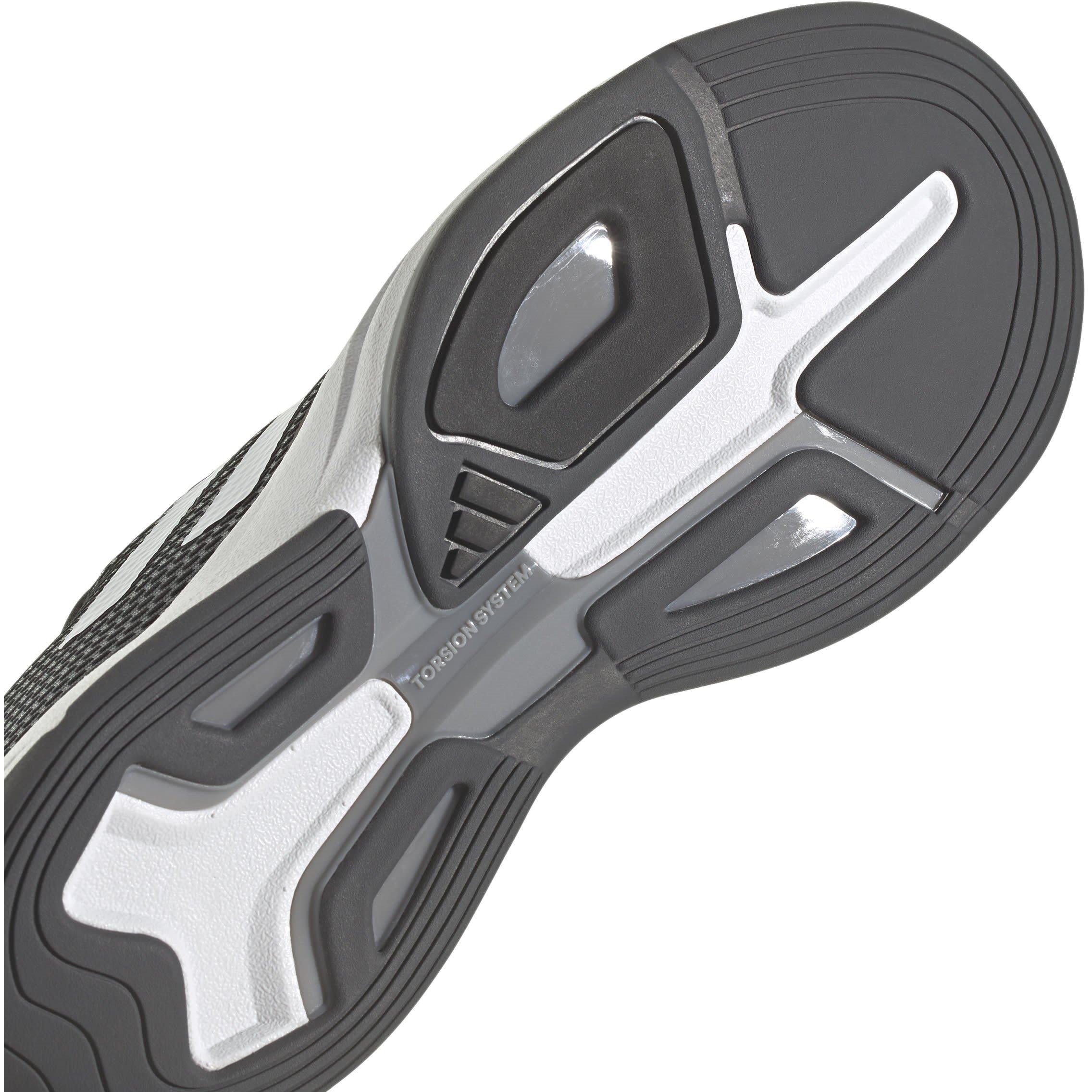 Zwart/Wit - adidas - Rapidmove Trainers Womens - 7