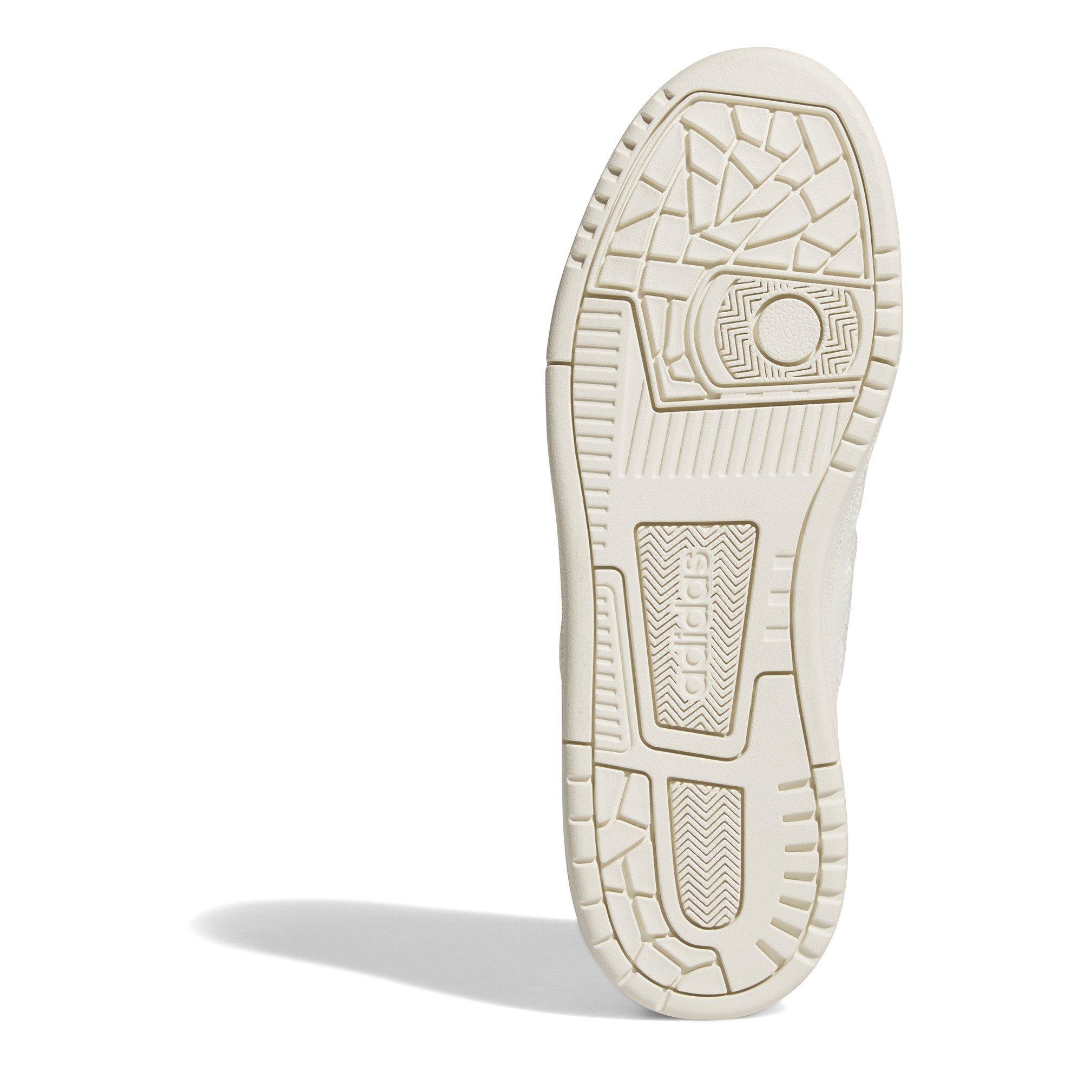 Triple Blanco - adidas - Rapid Court Low-Top Trainers Womens - 6