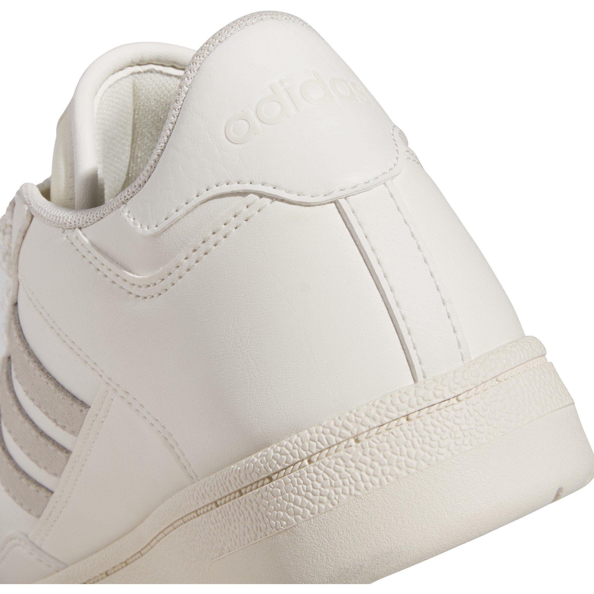 Triple Blanco - adidas - Rapid Court Low-Top Trainers Womens - 7