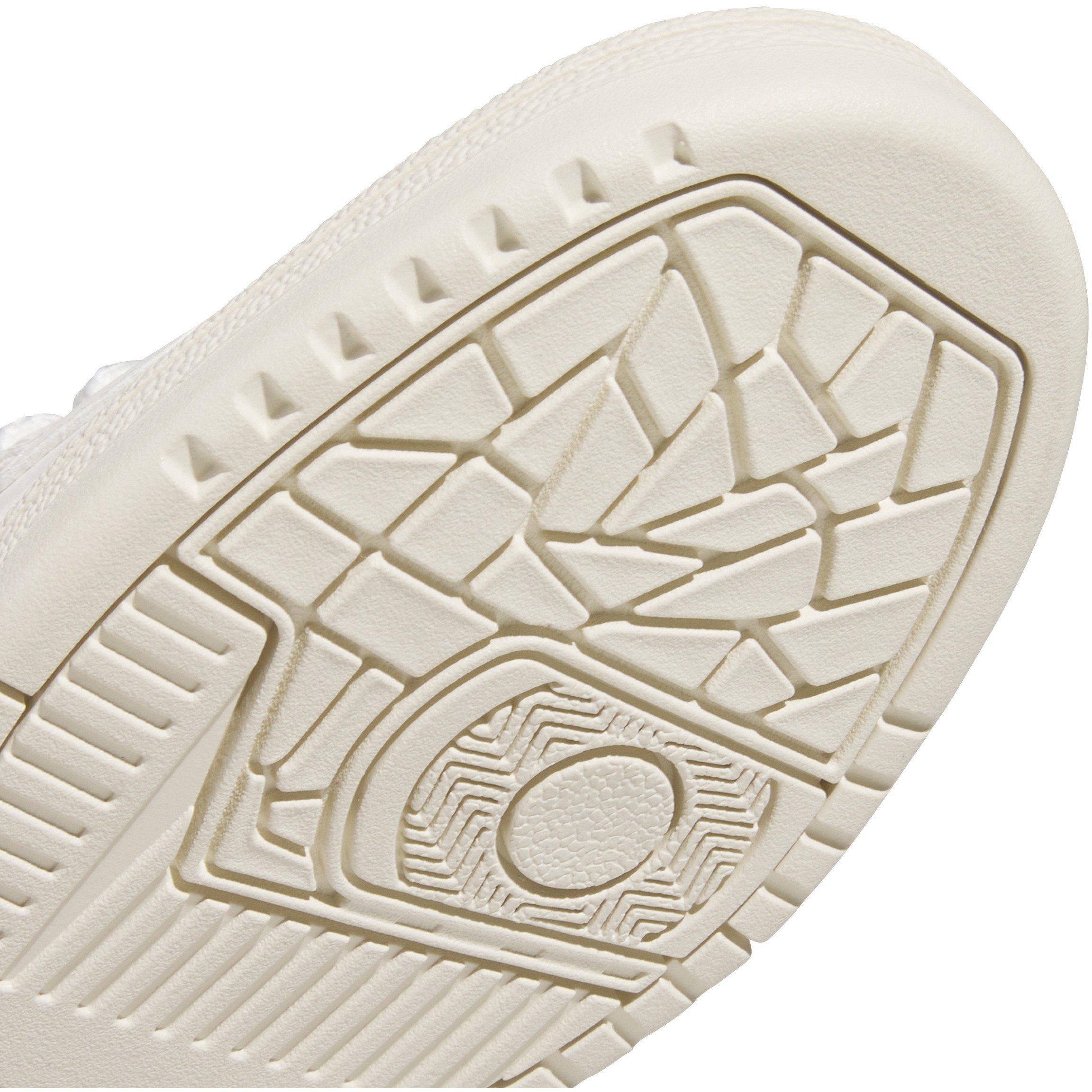 Triple Blanco - adidas - Rapid Court Low-Top Trainers Womens - 8