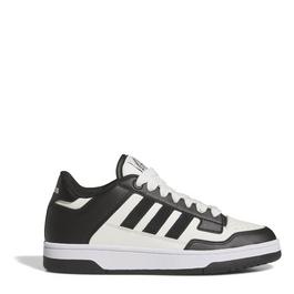 adidas Rapid Court Low Top Trainers Womens