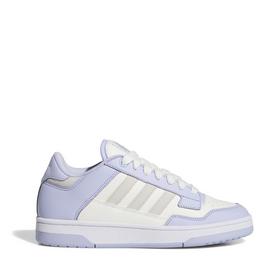 adidas Rapid Court Low Top Trainers Womens