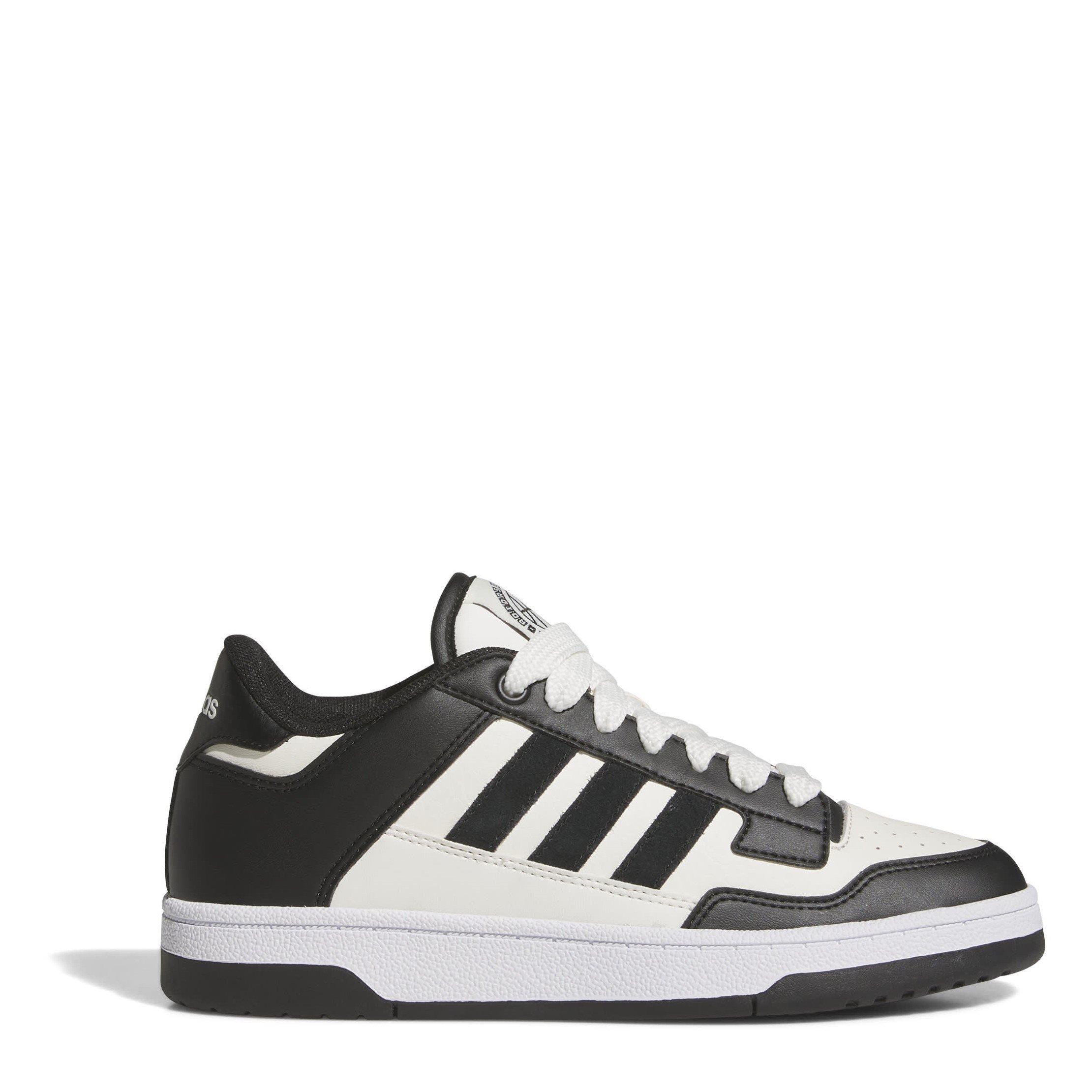 adidas gazelle silver green womens adidas Originals Rivalry Lux Low Sneakers in Cloud White main image 1
