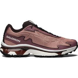 Salomon Xt Slate Panelled Sneakers