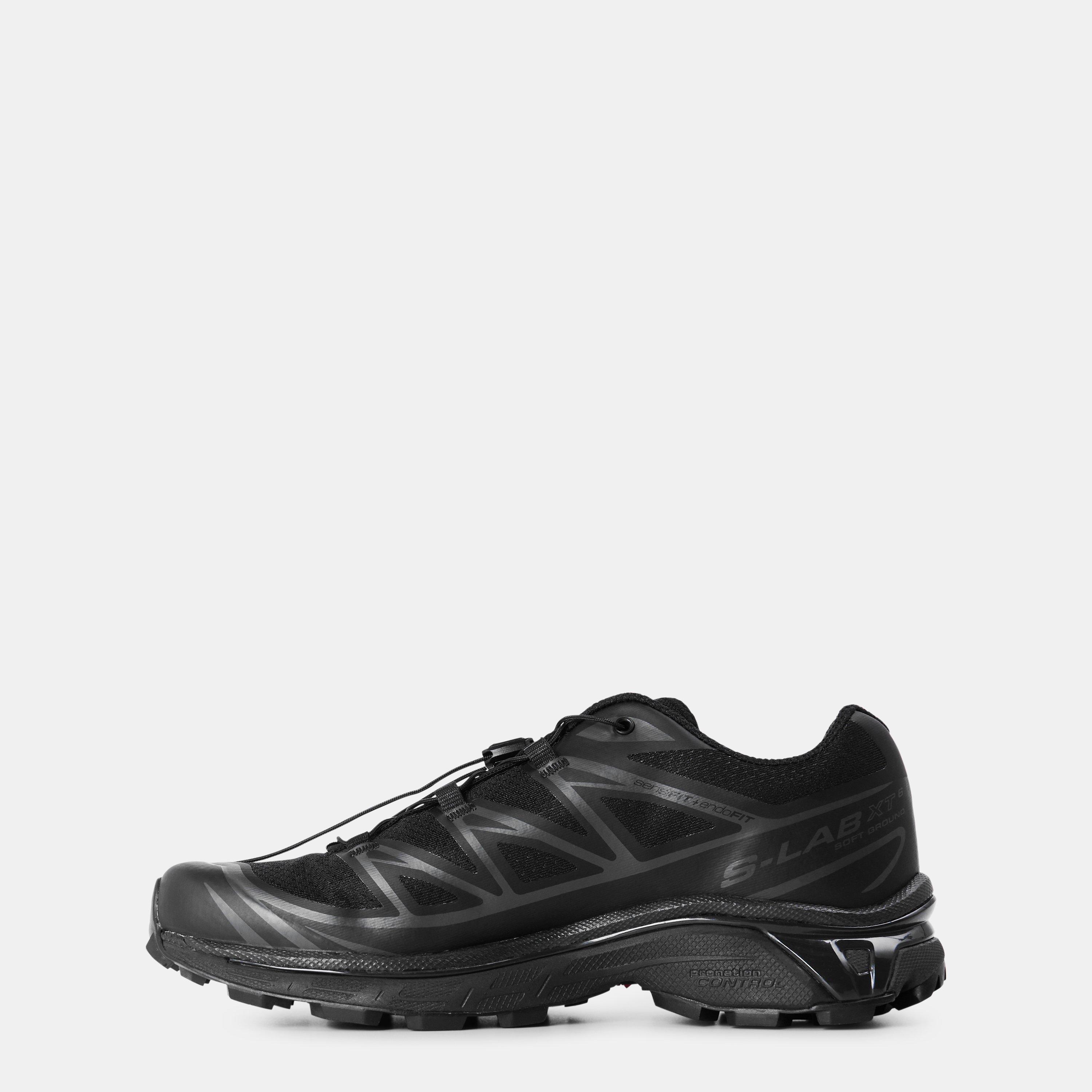 Black Black - Salomon - Xt-6 - 2