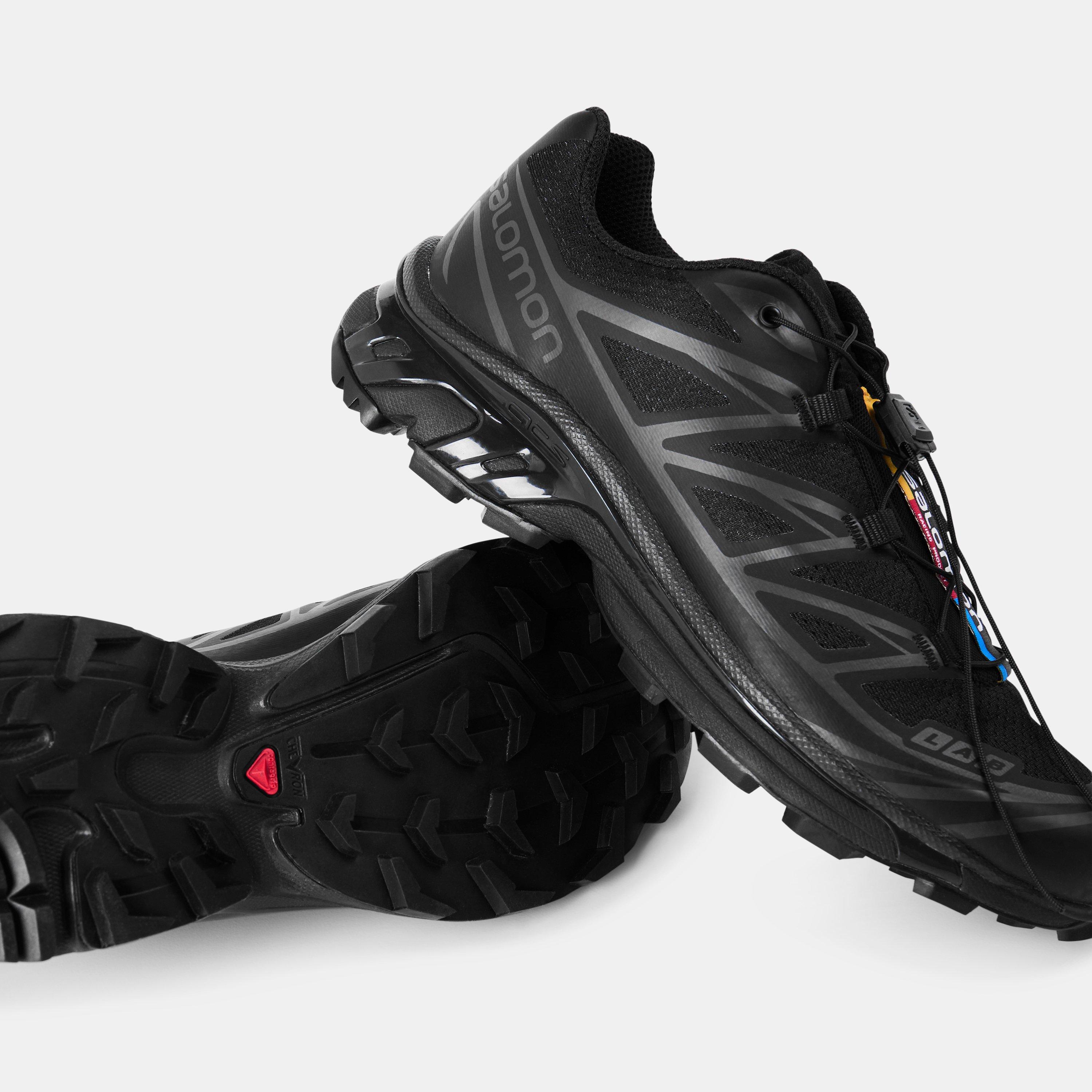 Black Black - Salomon - Xt-6 - 3