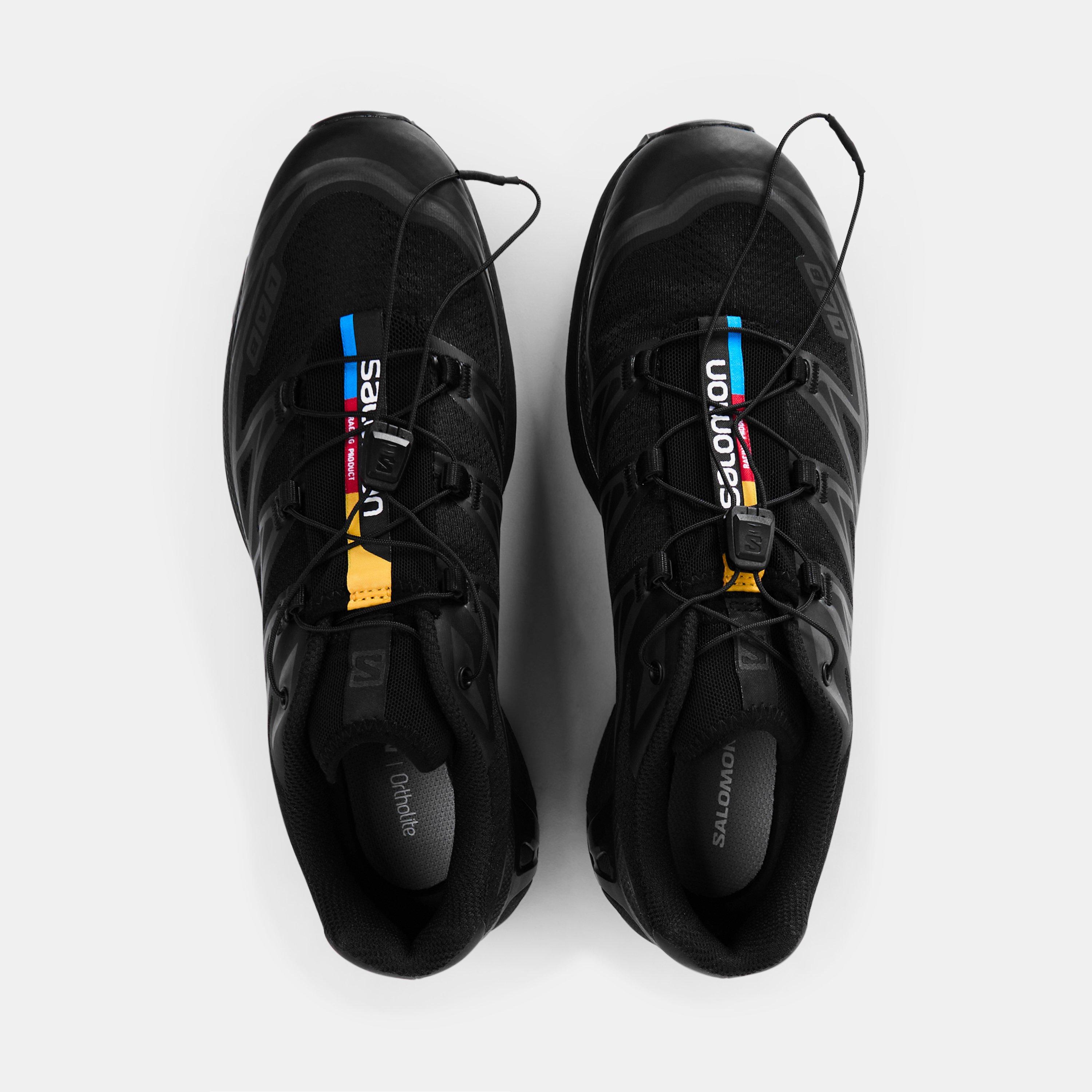 Black Black - Salomon - Xt-6 - 4