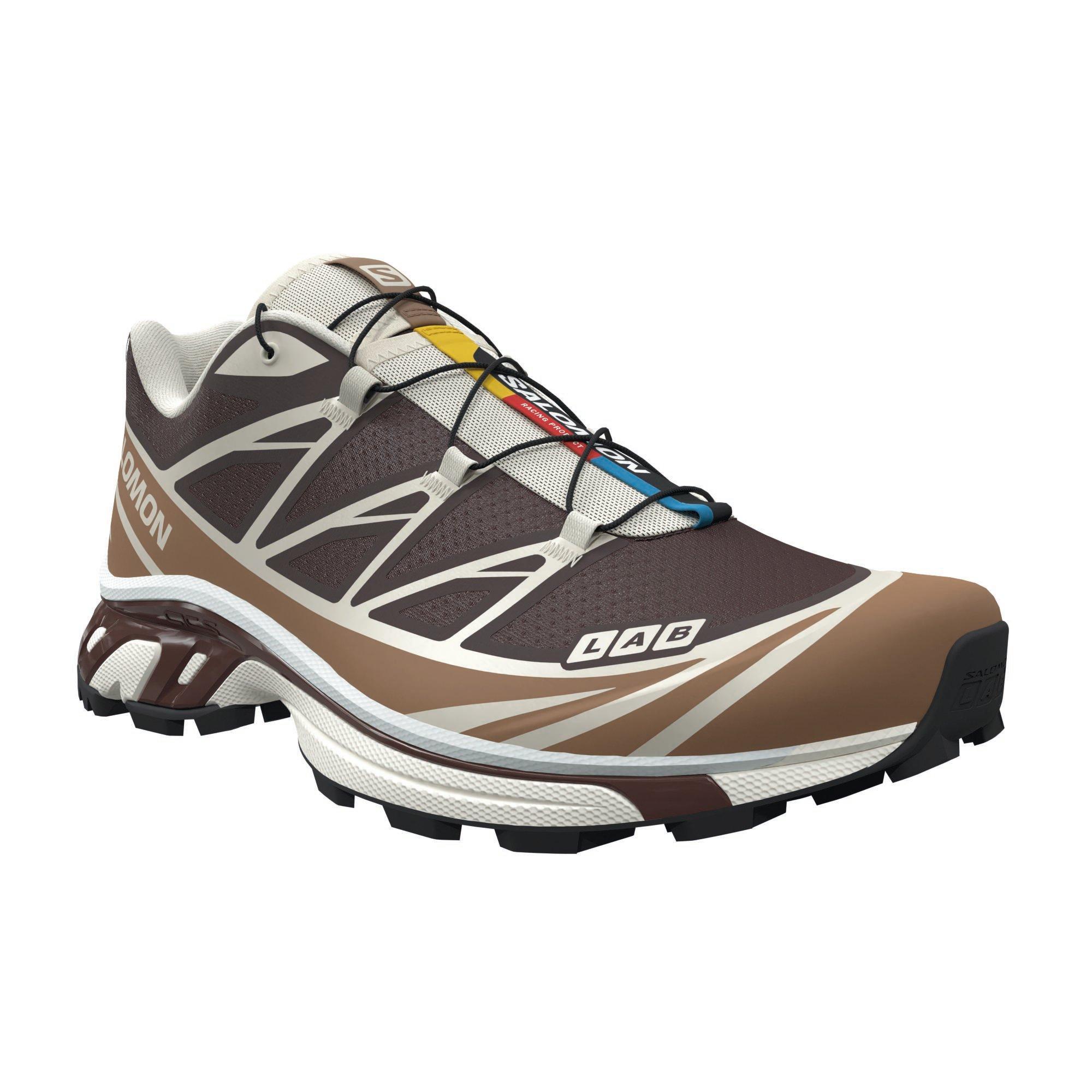 Black Coffee - Salomon - Womens XT-6 - 2