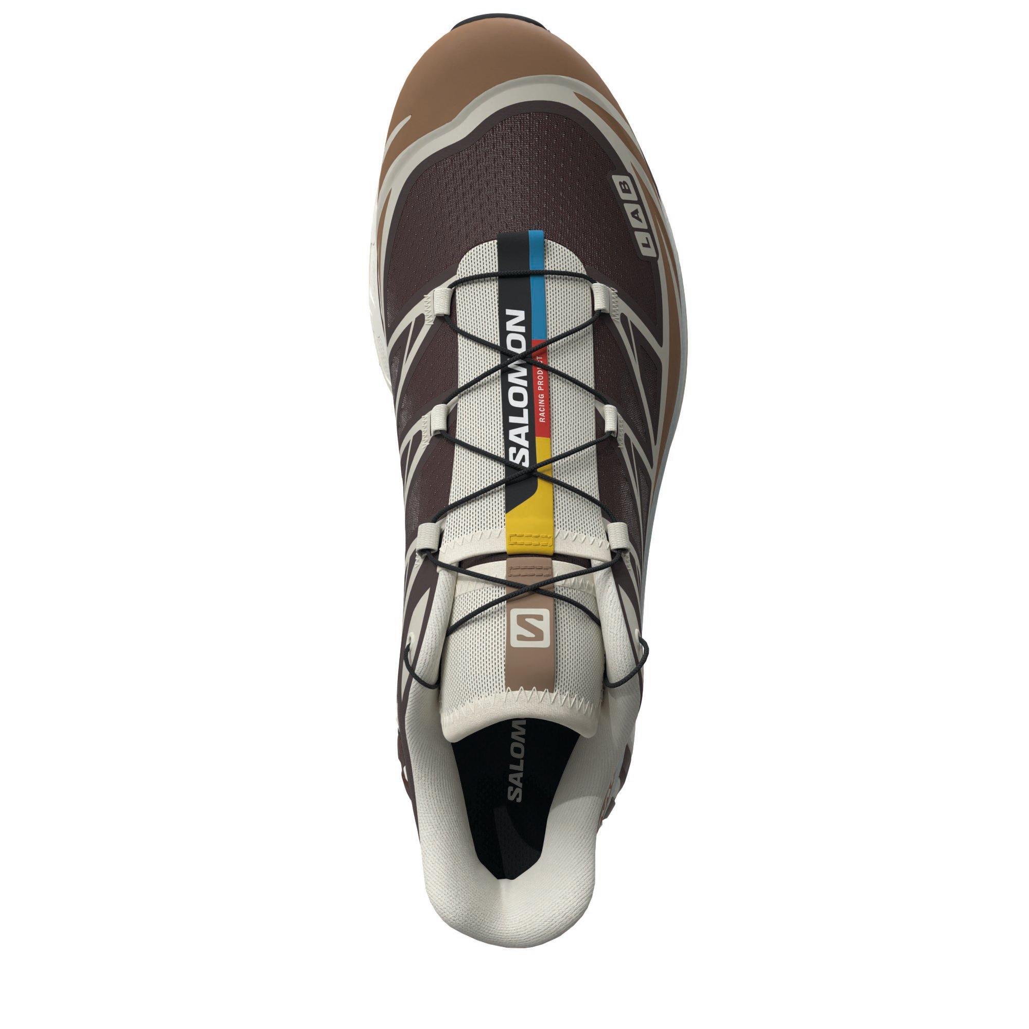 Black Coffee - Salomon - Womens XT-6 - 3