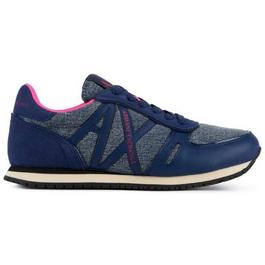 Armani Exchange Women's Low-Top Trainers