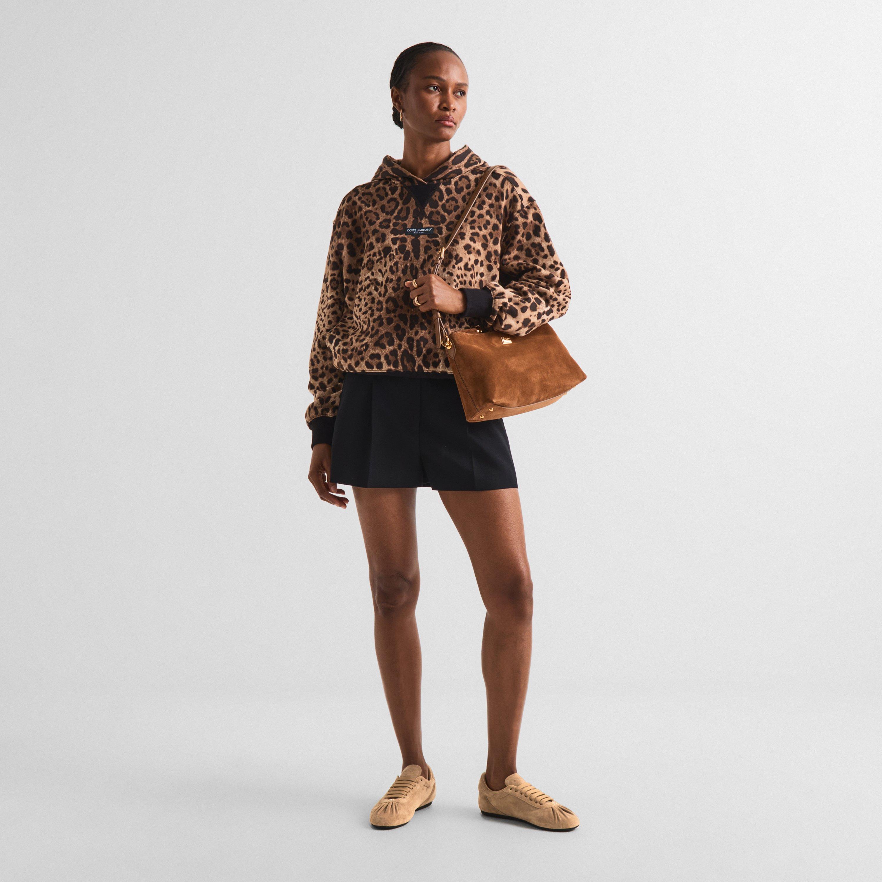 Beige - Dolce and Gabbana - DG Low Pro Sneaker Ld64 - 6