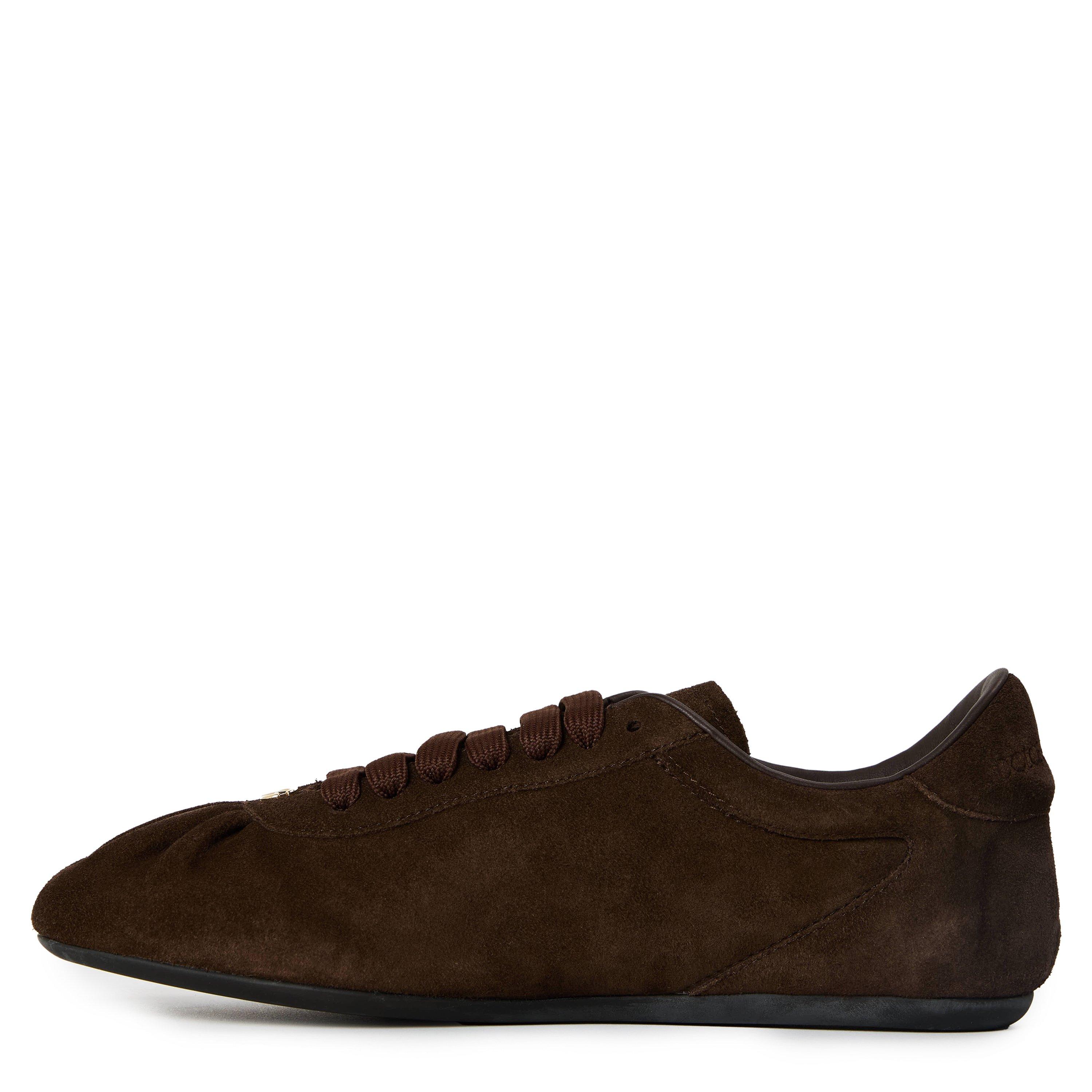 Ebano - Dolce and Gabbana - DG Low Pro Sneaker Ld64 - 2