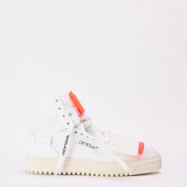 Off White Women's Off-Court Sneakers, Vintage Basketball-Inspired Style