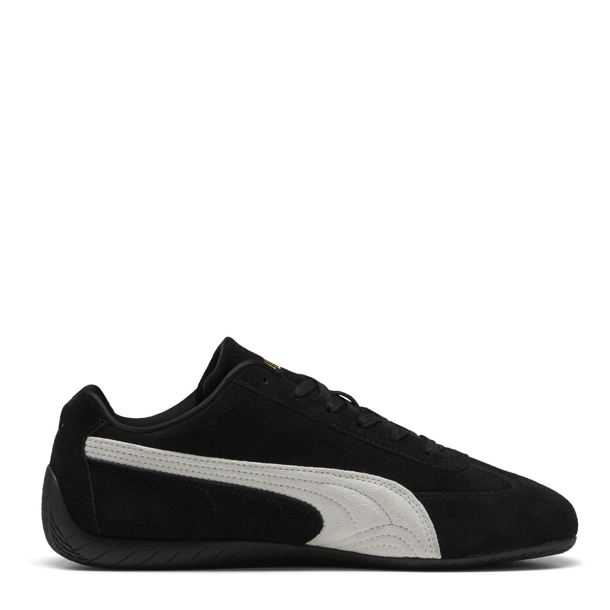 Black/White - Puma - Speedcat Og Sneaker - 5