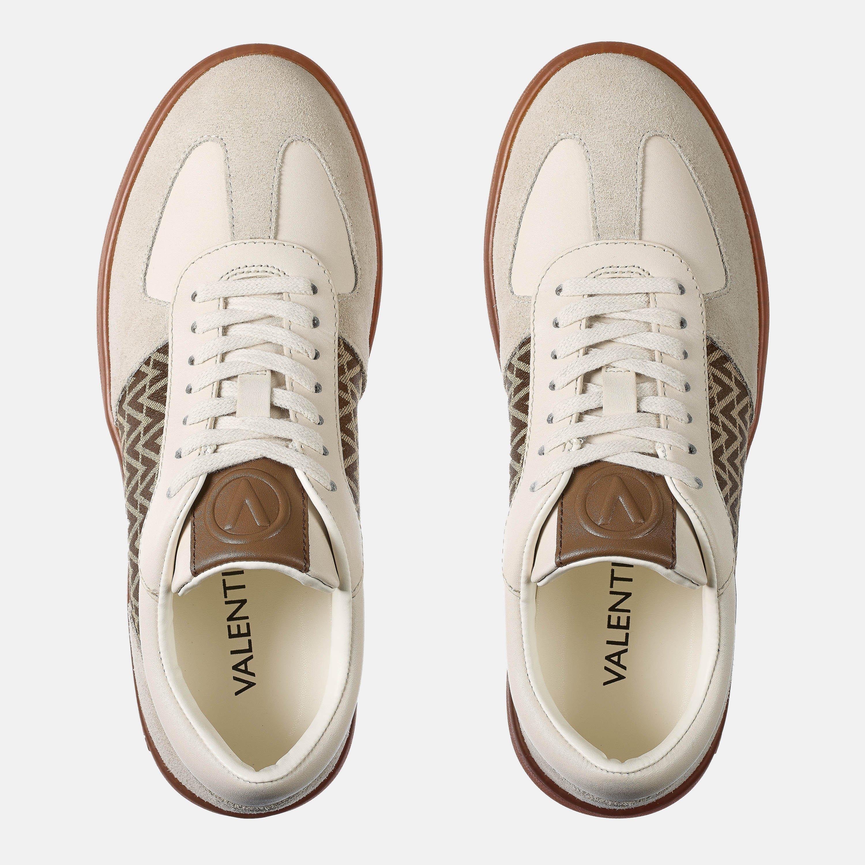 Beige/Multi - Valentino - ValS Margot Snkr Ld54 - 4