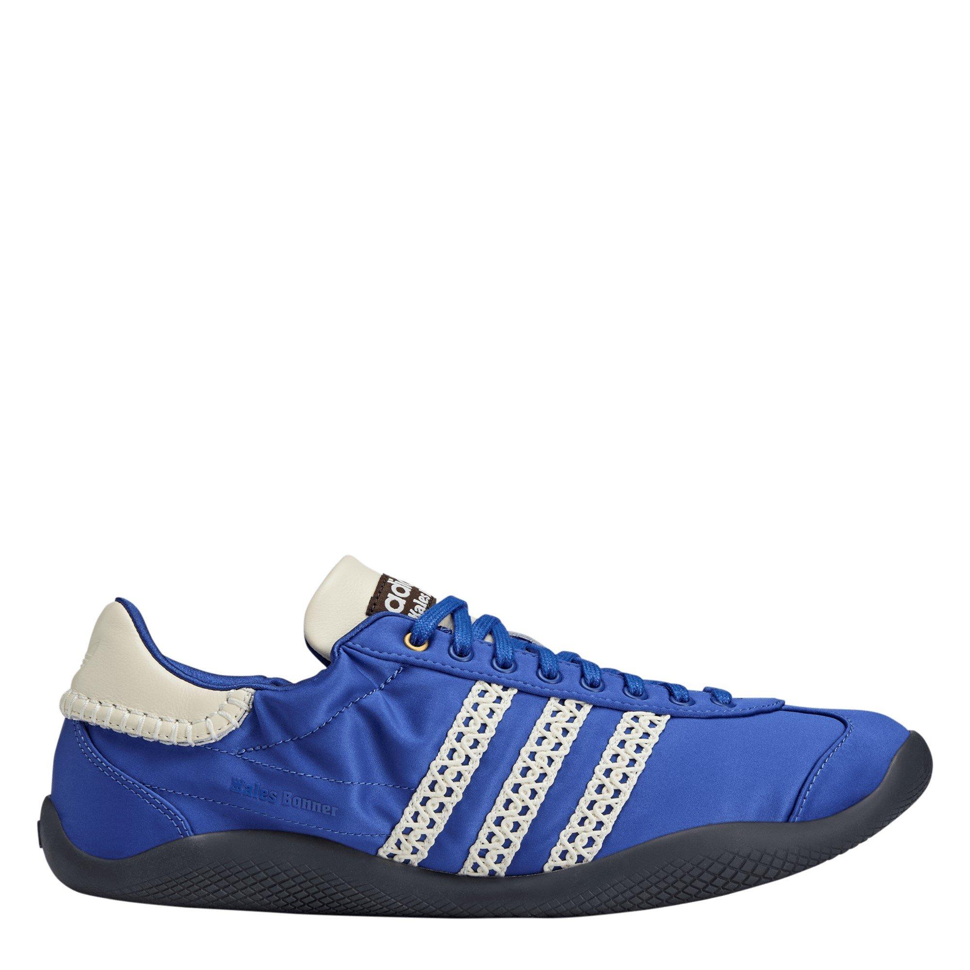 Royal Blue - adidas Originals - x Wales Bonner Karintha Satin - 1
