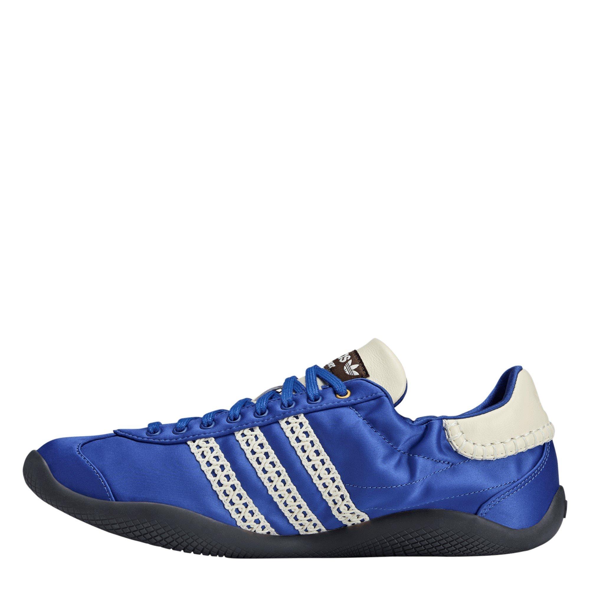 Royal Blue - adidas Originals - x Wales Bonner Karintha Satin - 2