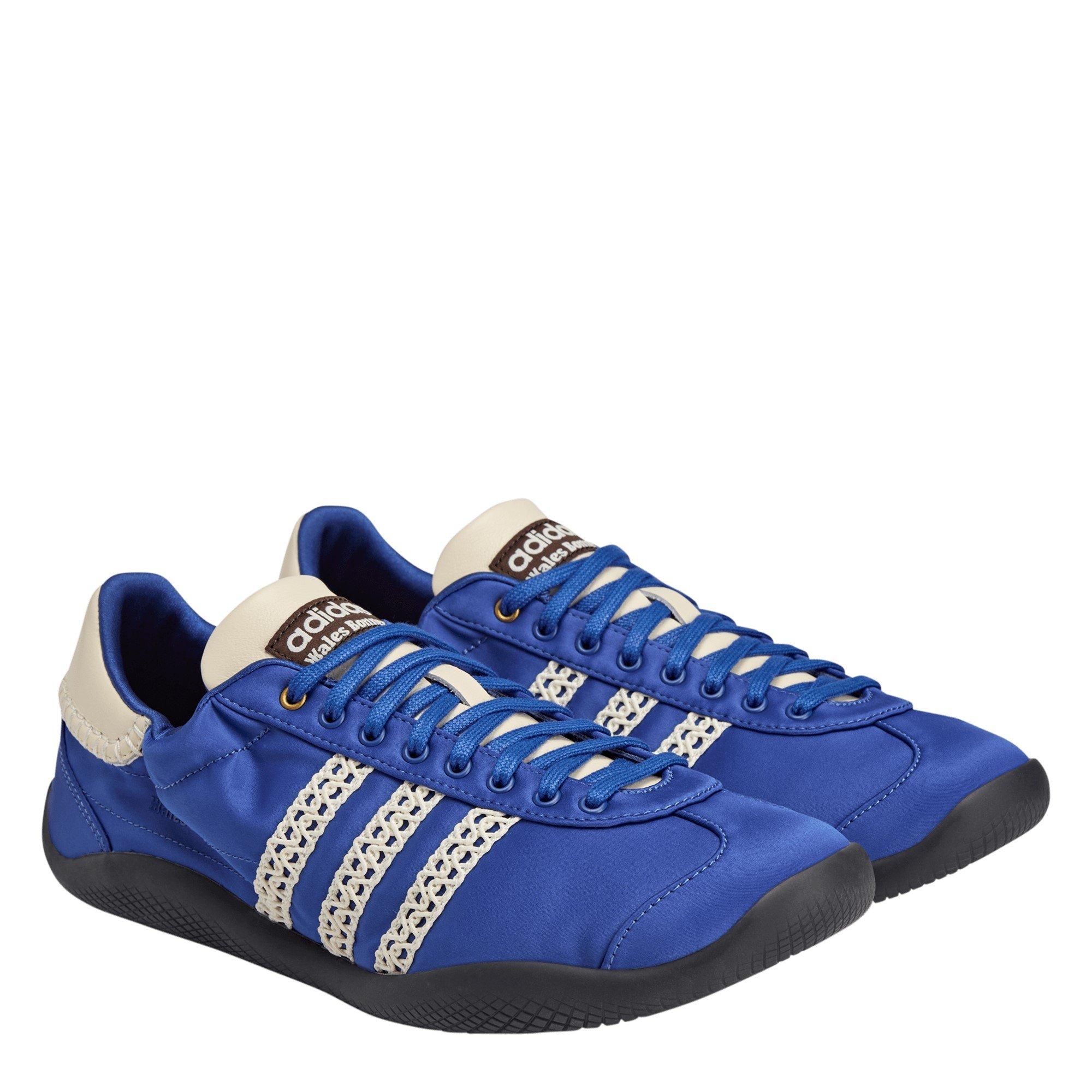 Royal Blue - adidas Originals - x Wales Bonner Karintha Satin - 3