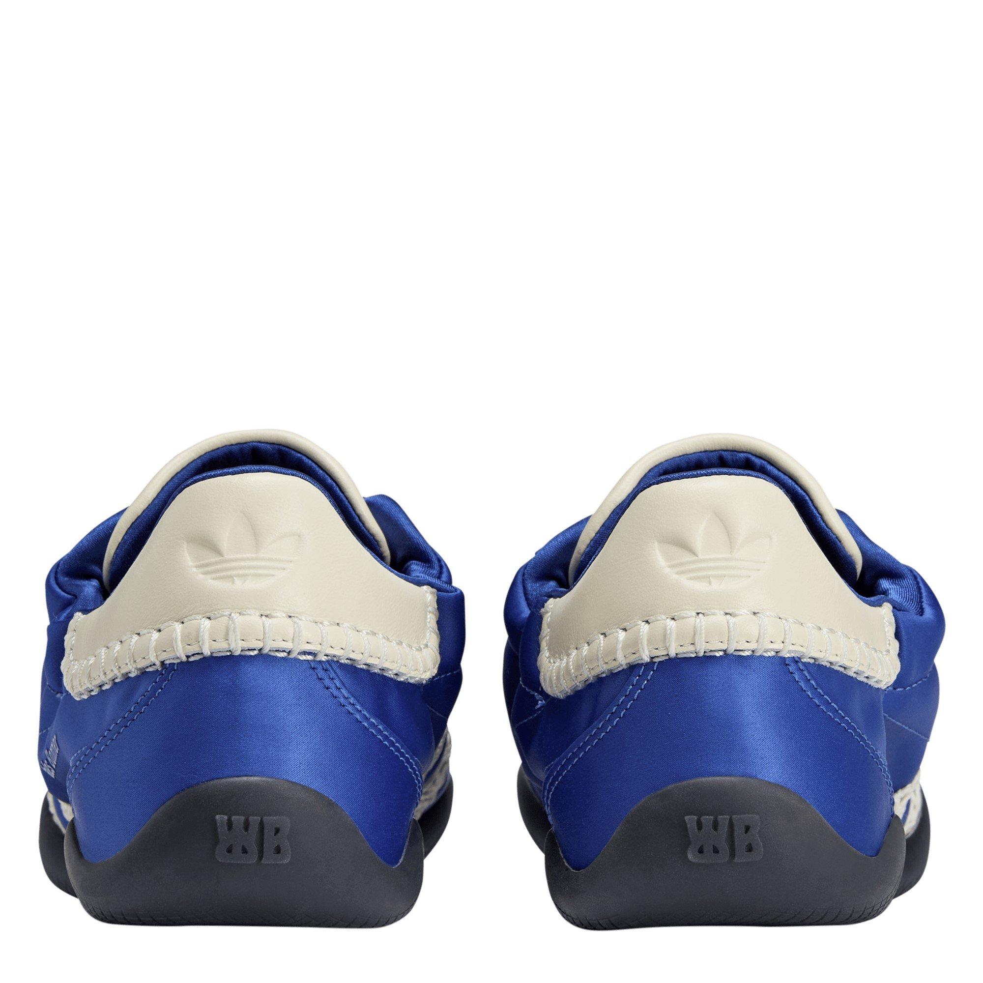 Royal Blue - adidas Originals - x Wales Bonner Karintha Satin - 4