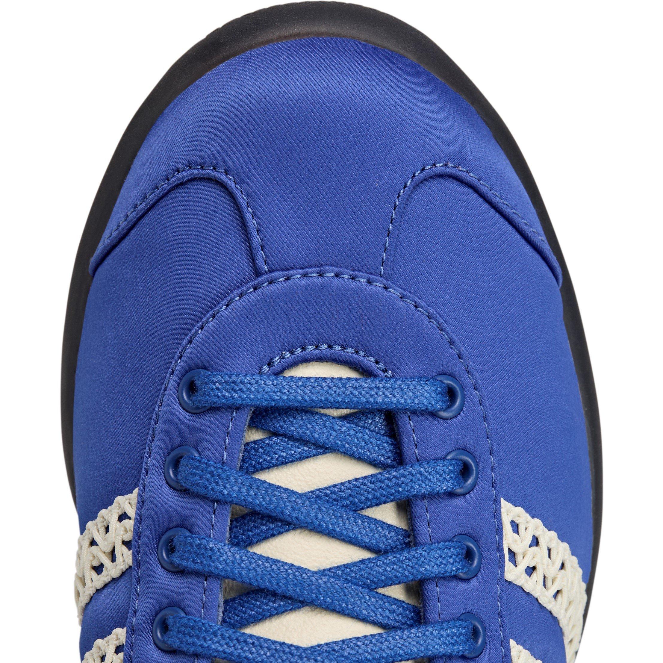 Royal Blue - adidas Originals - x Wales Bonner Karintha Satin - 8