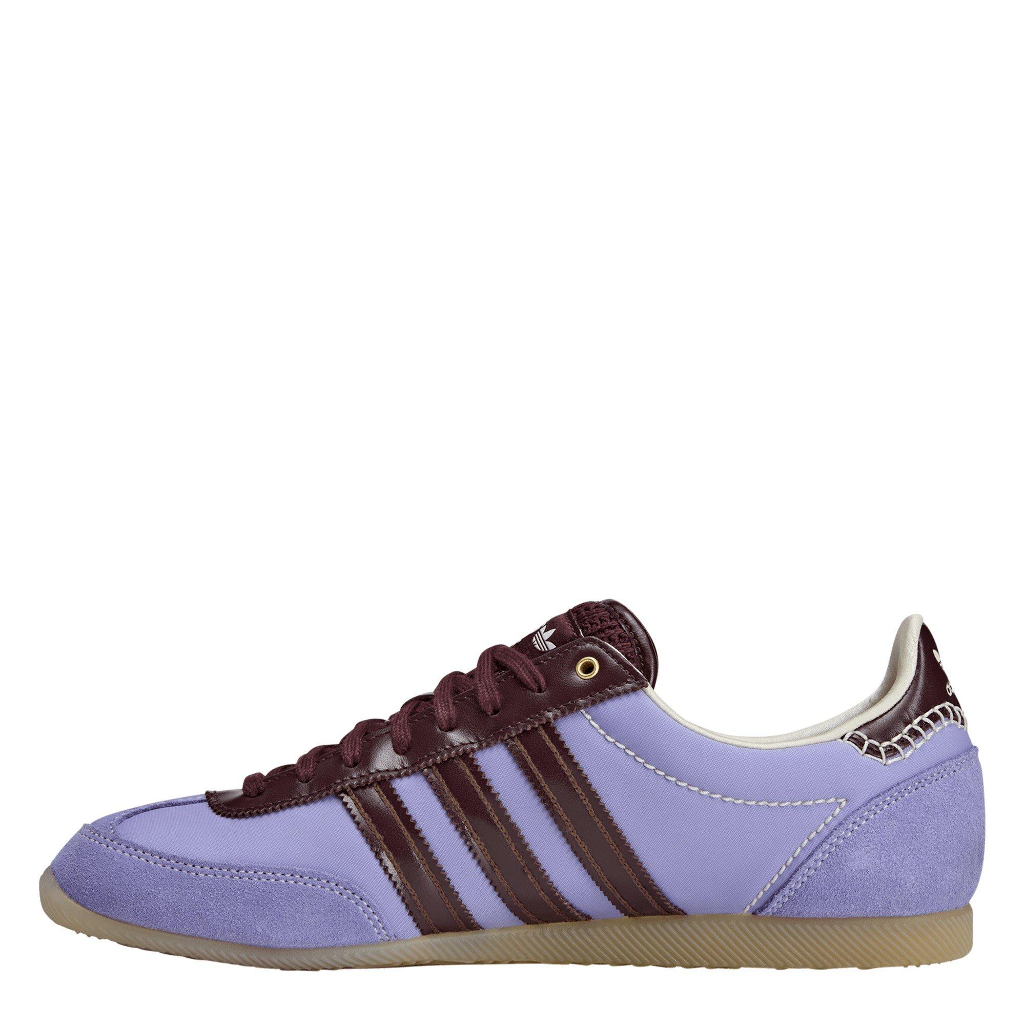 Lilac - adidas Originals - x Wales Bonner Japan Low - 2