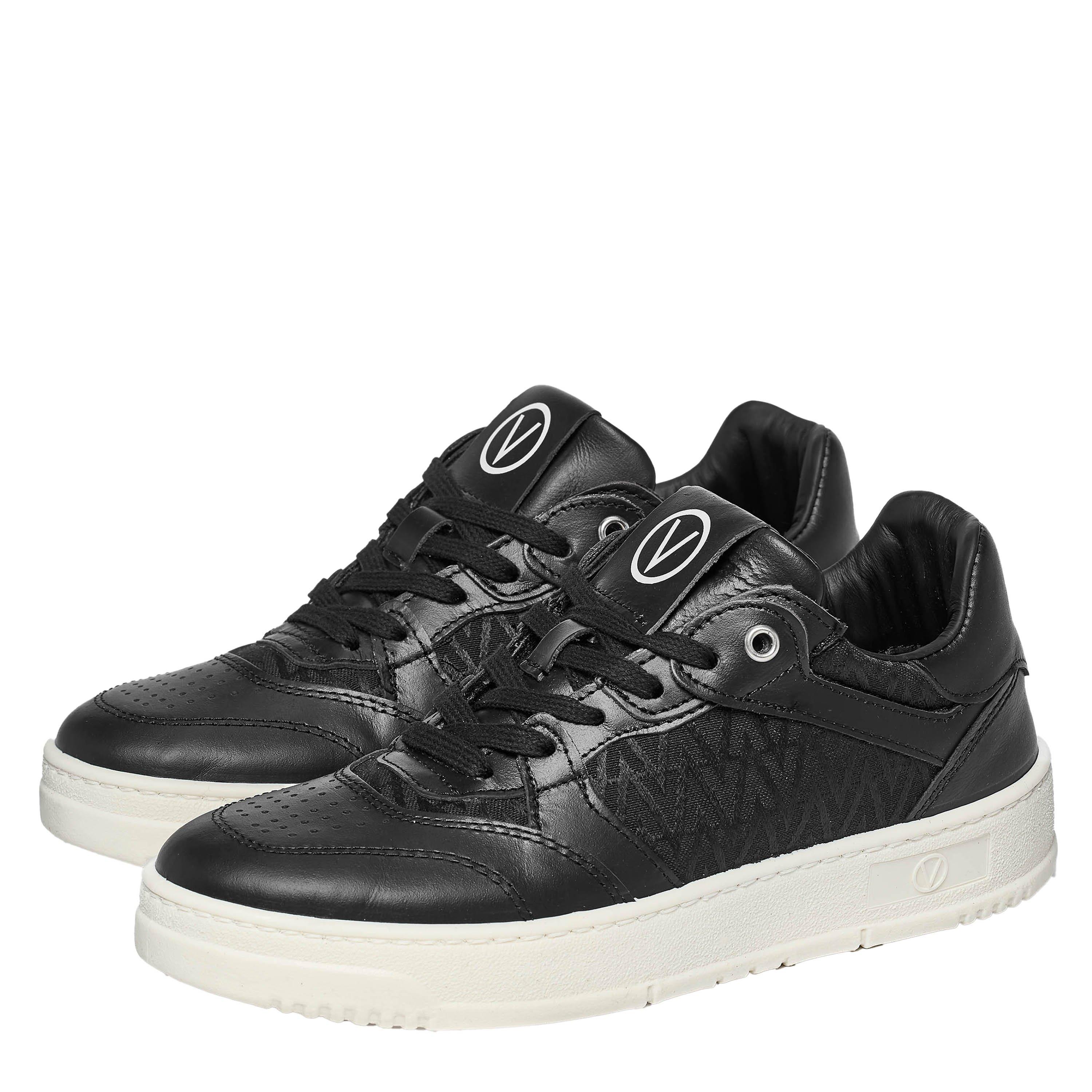 VALENTINO ロゴストラップ スニーカー Valentino Shoes Women's ValS Plutone Low-Top Trainers | USC
