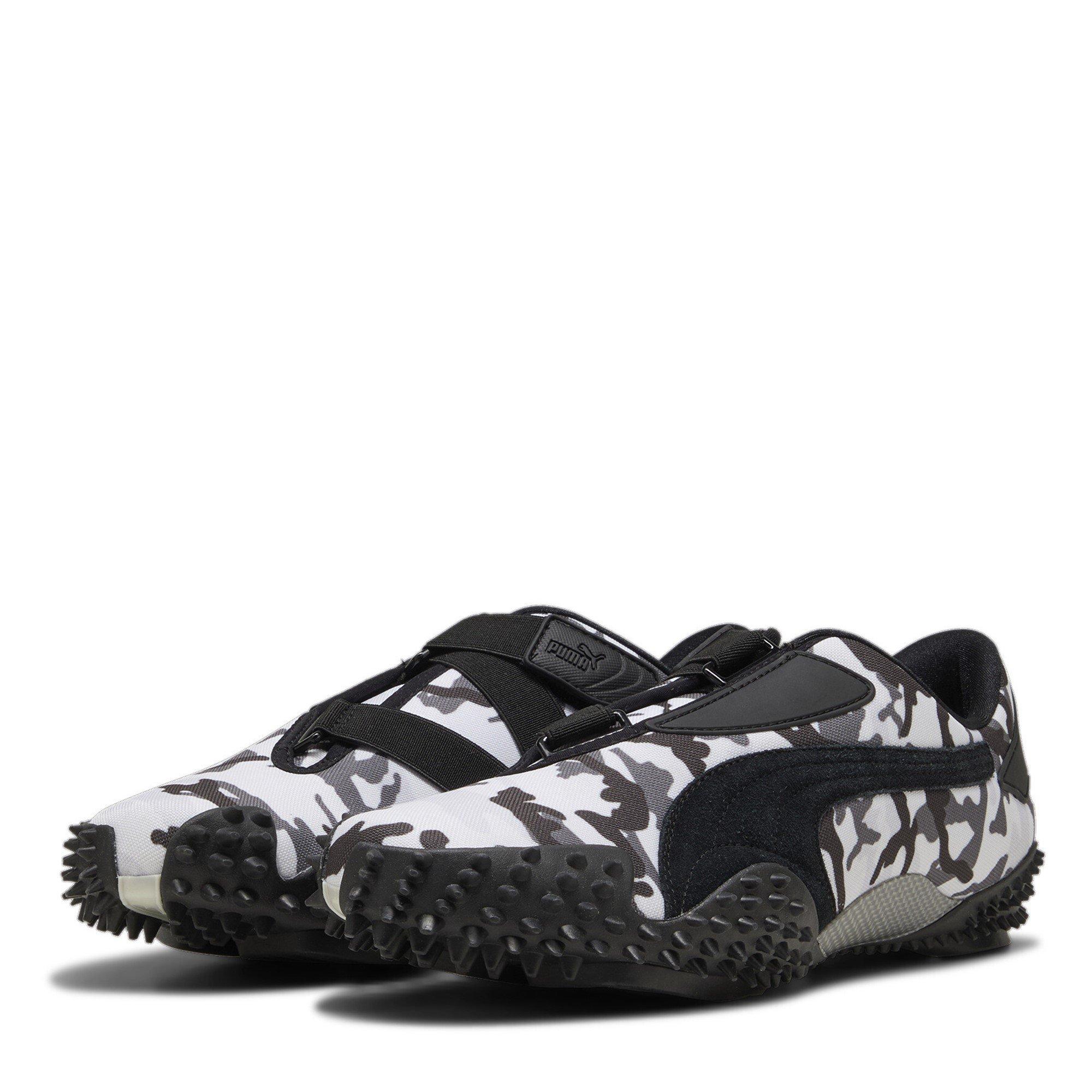 Puma Mostro Camo - Black CST Iron - Size 6 (39)