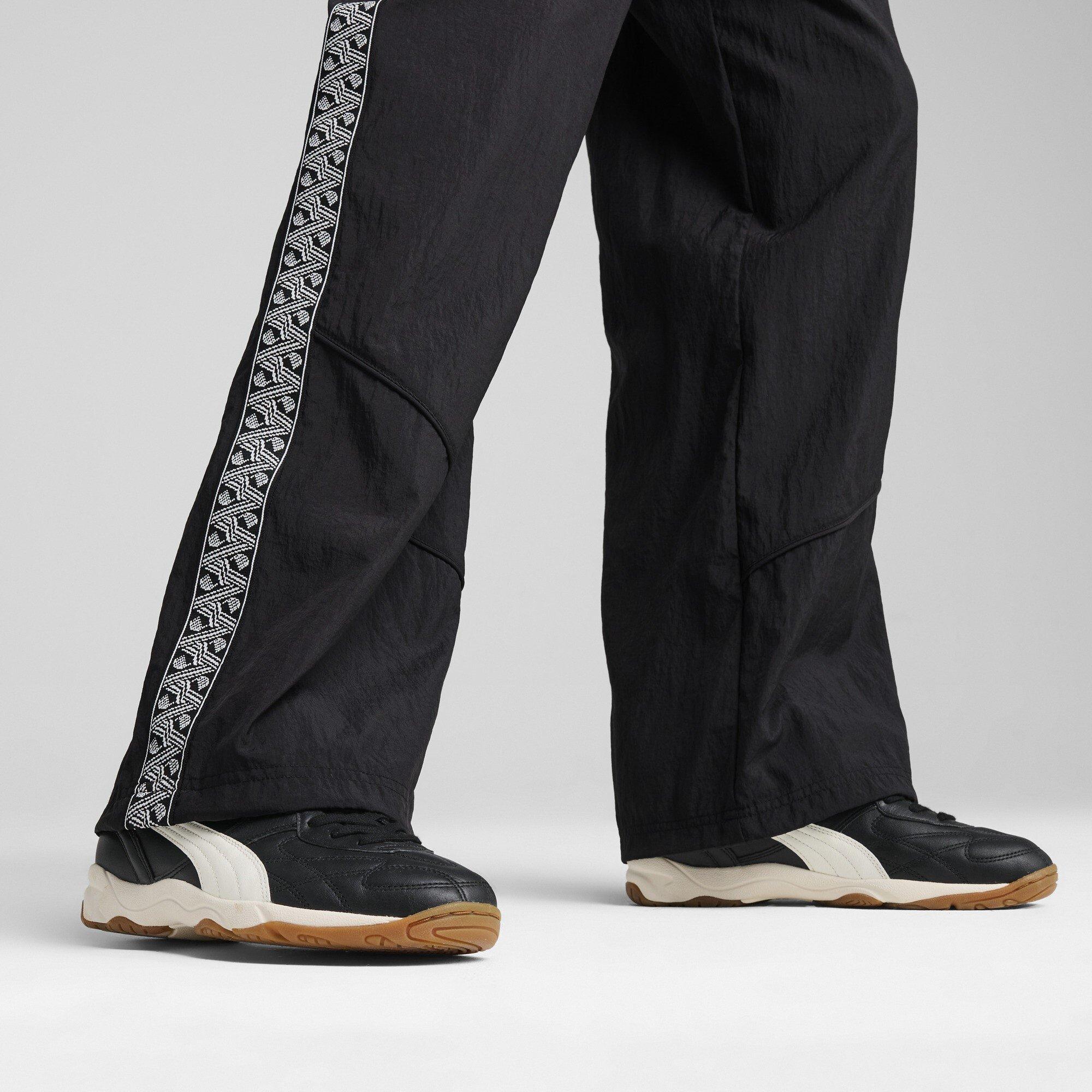 Black/White - Puma - Women's X King Indoor Low-Top Trainers - 3