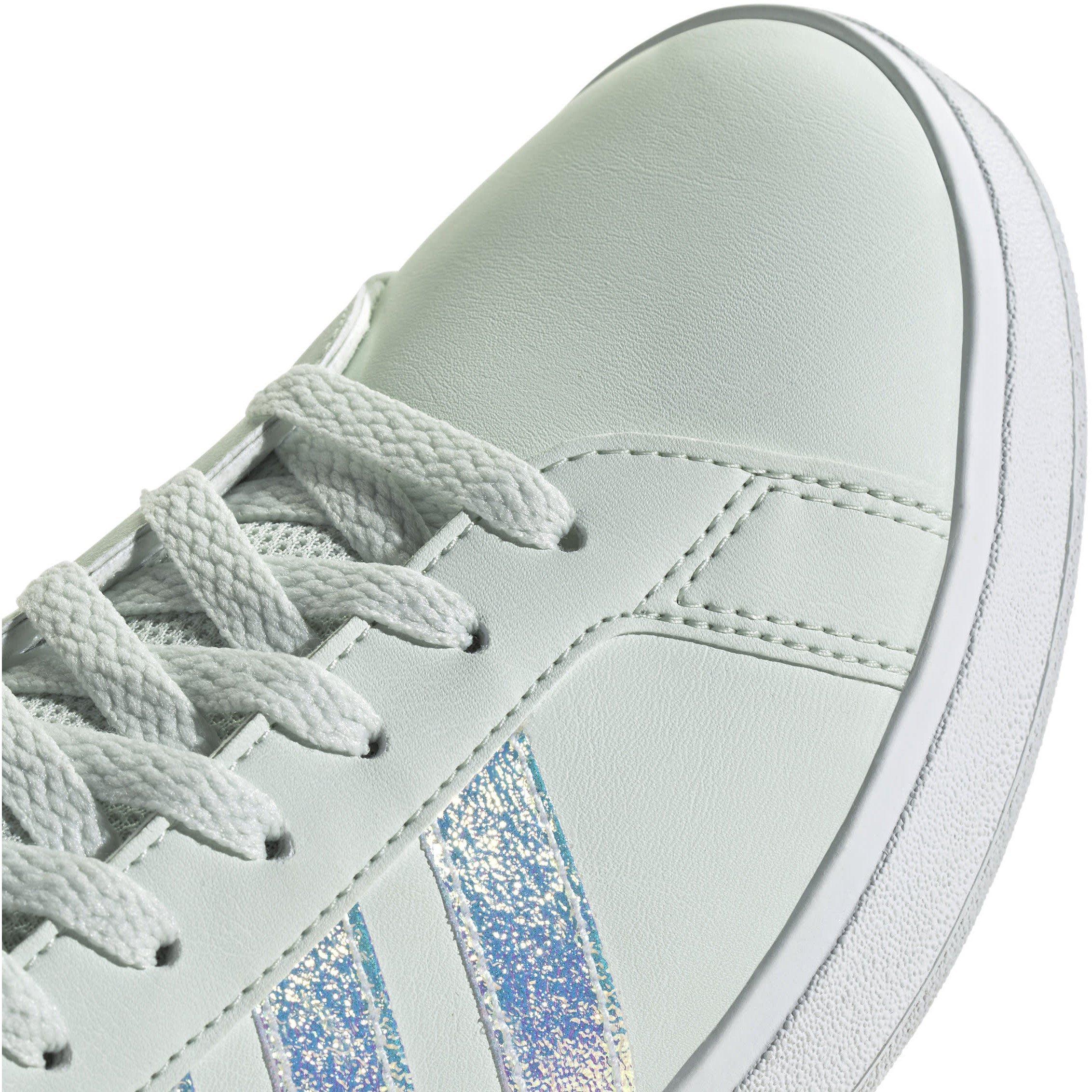 Crys Jade/White - adidas - Grand Court Base 2.0 Womens Shoes - 8