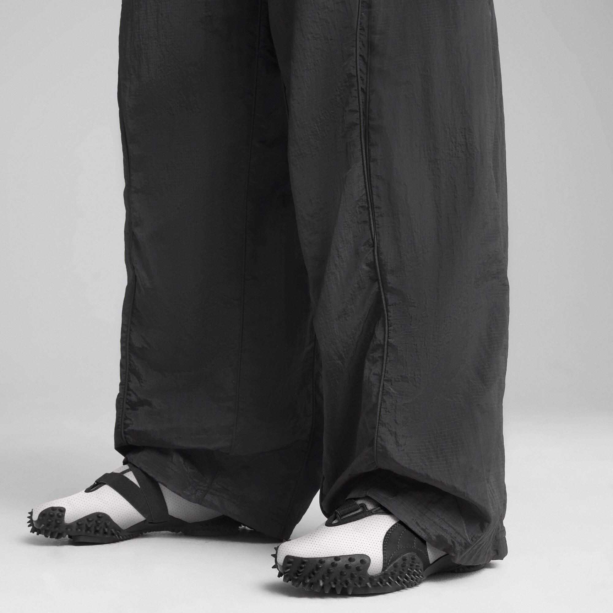 White/Black - Puma - Women's Mostro Low-Top Trainers - 7