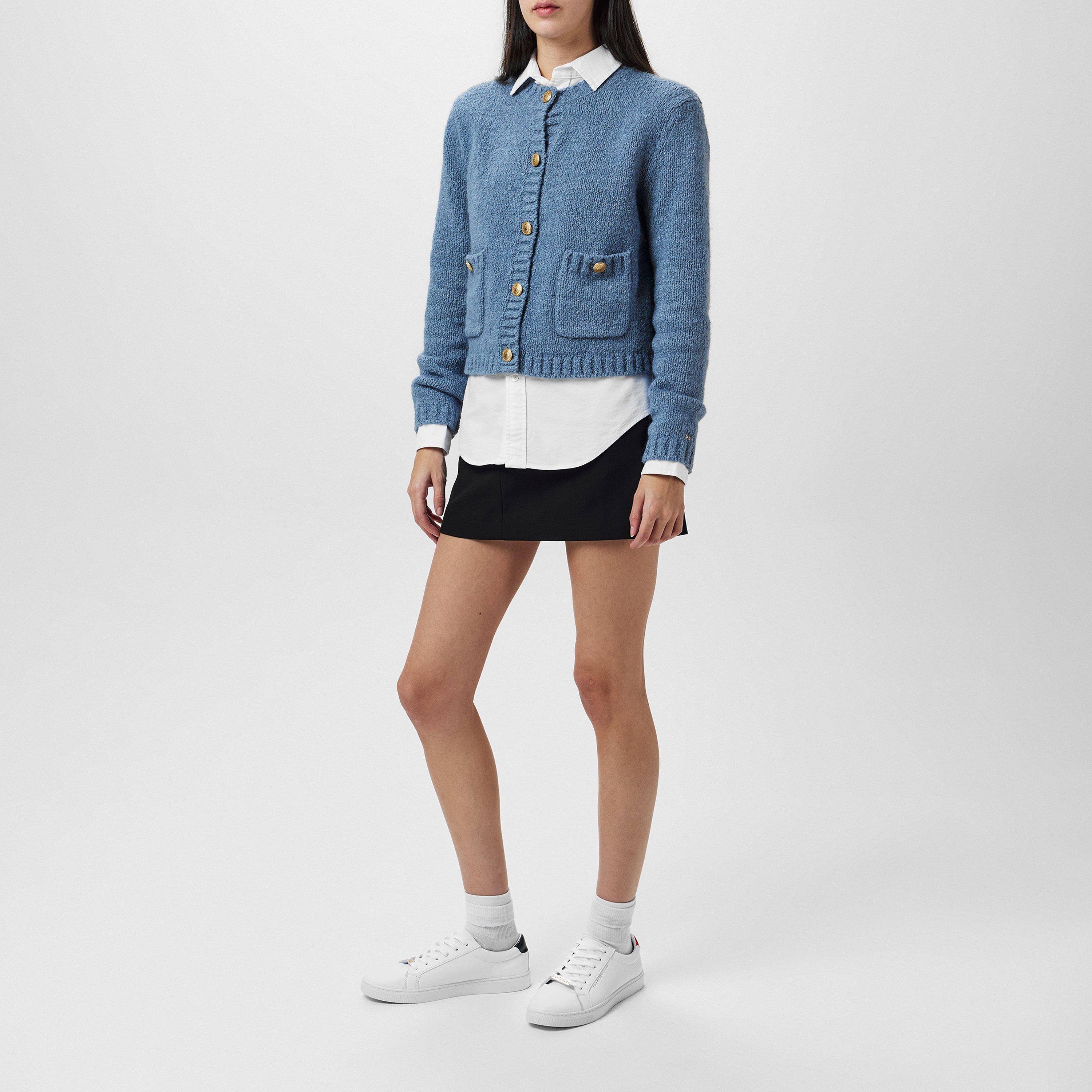 White RWB - Tommy Hilfiger - Essential Trainers - 8