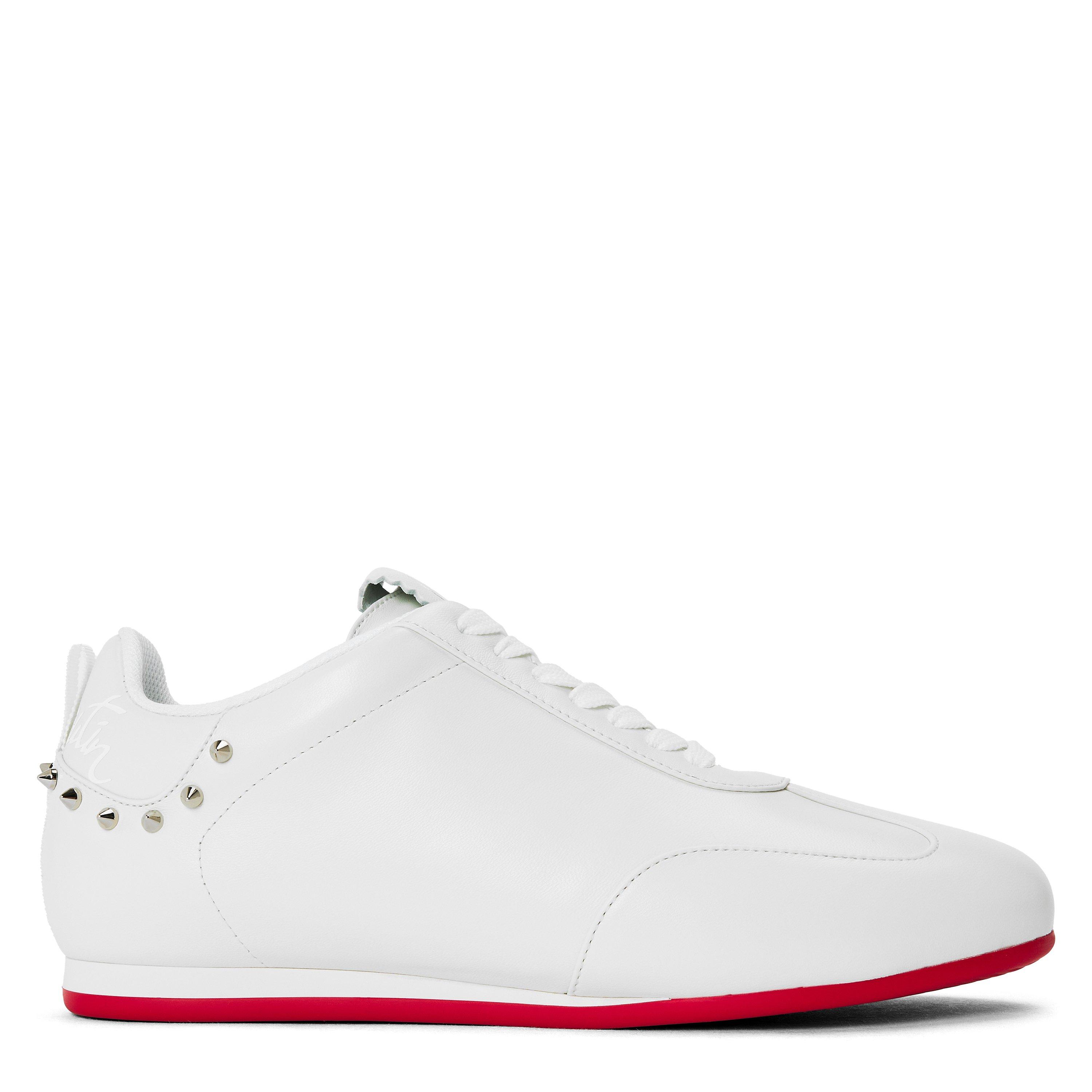 Christian Louboutin Women's Chr Eleonora Low-Top Trainers