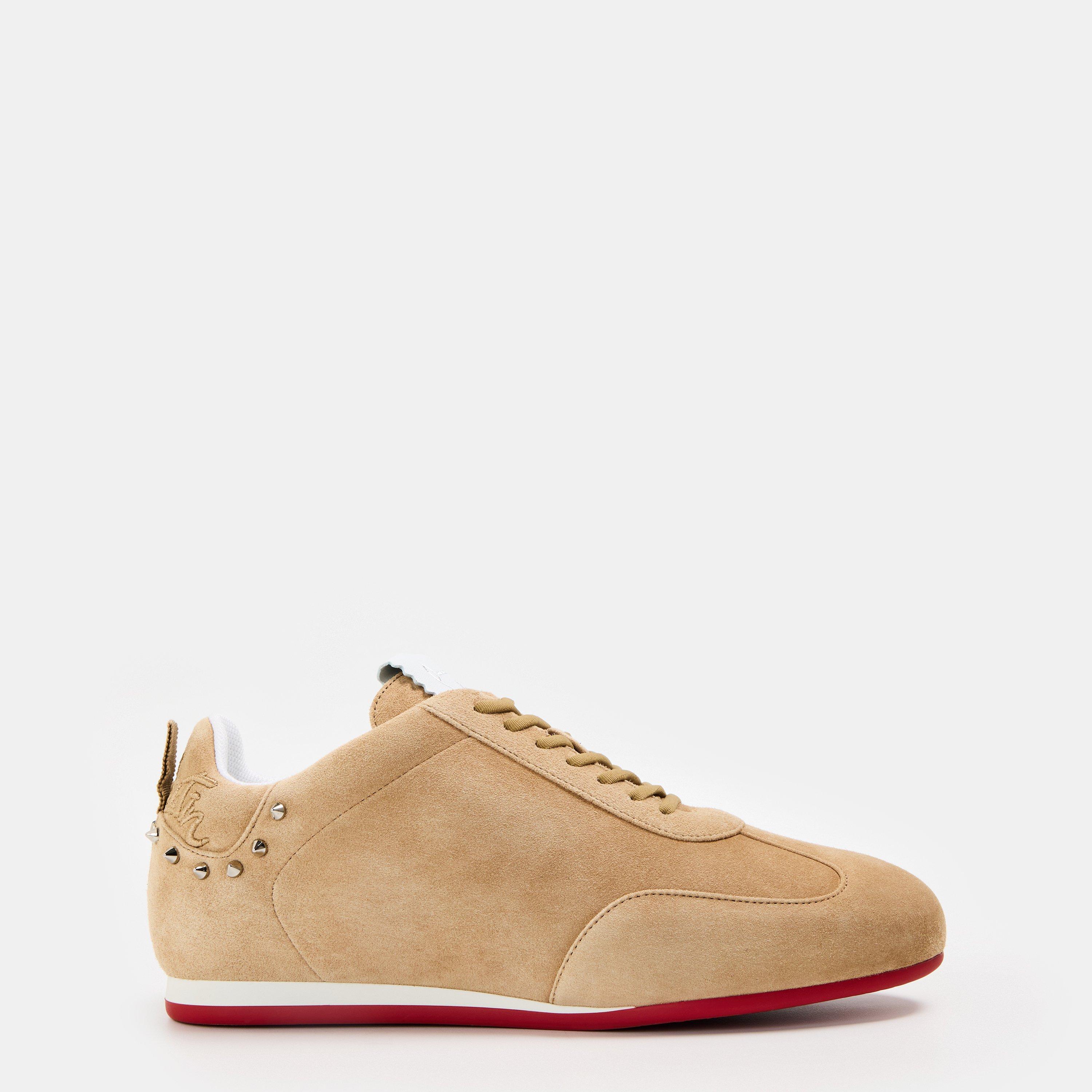 Lionne - Christian Louboutin - Women's Chr Eleonora Low-Top Trainers - 1